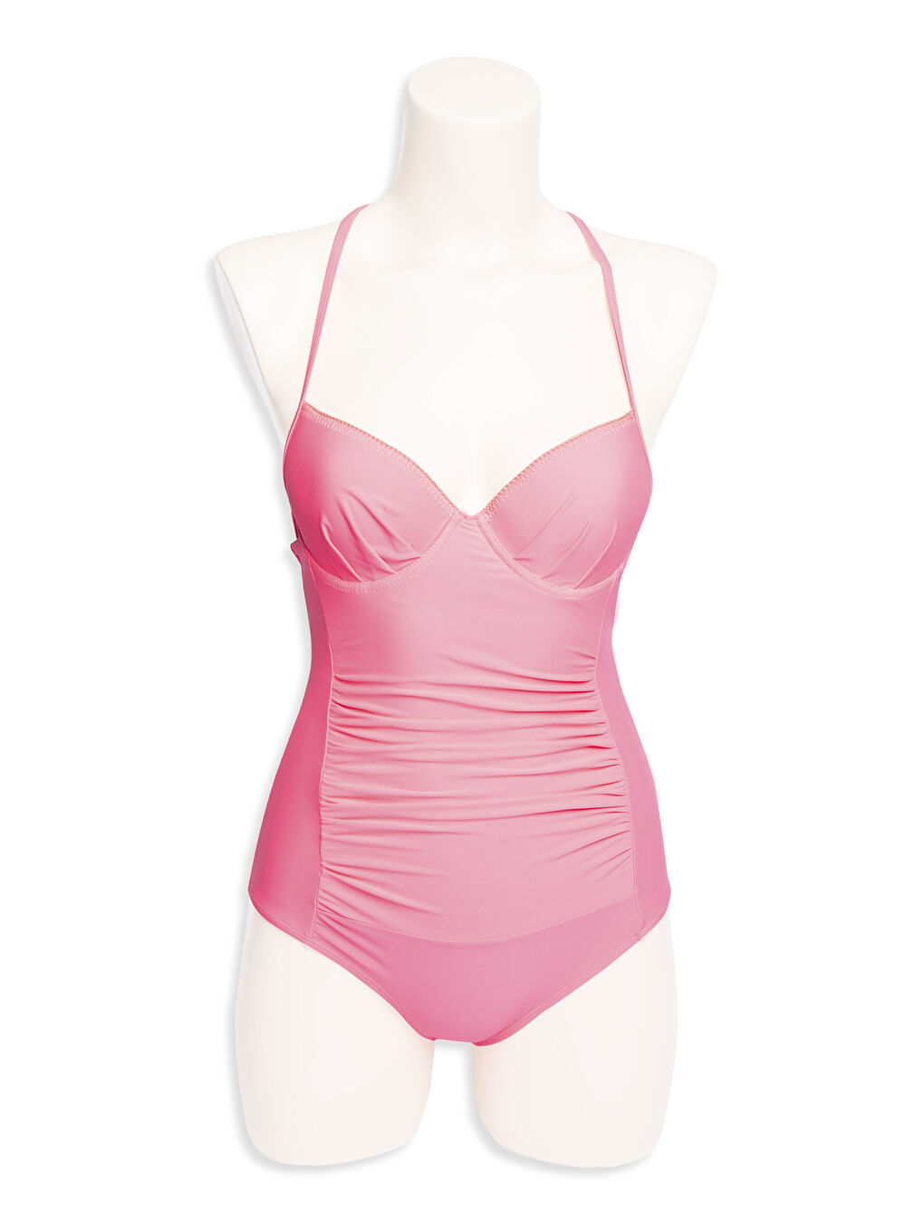 لباس السباحة فوشيا نساء