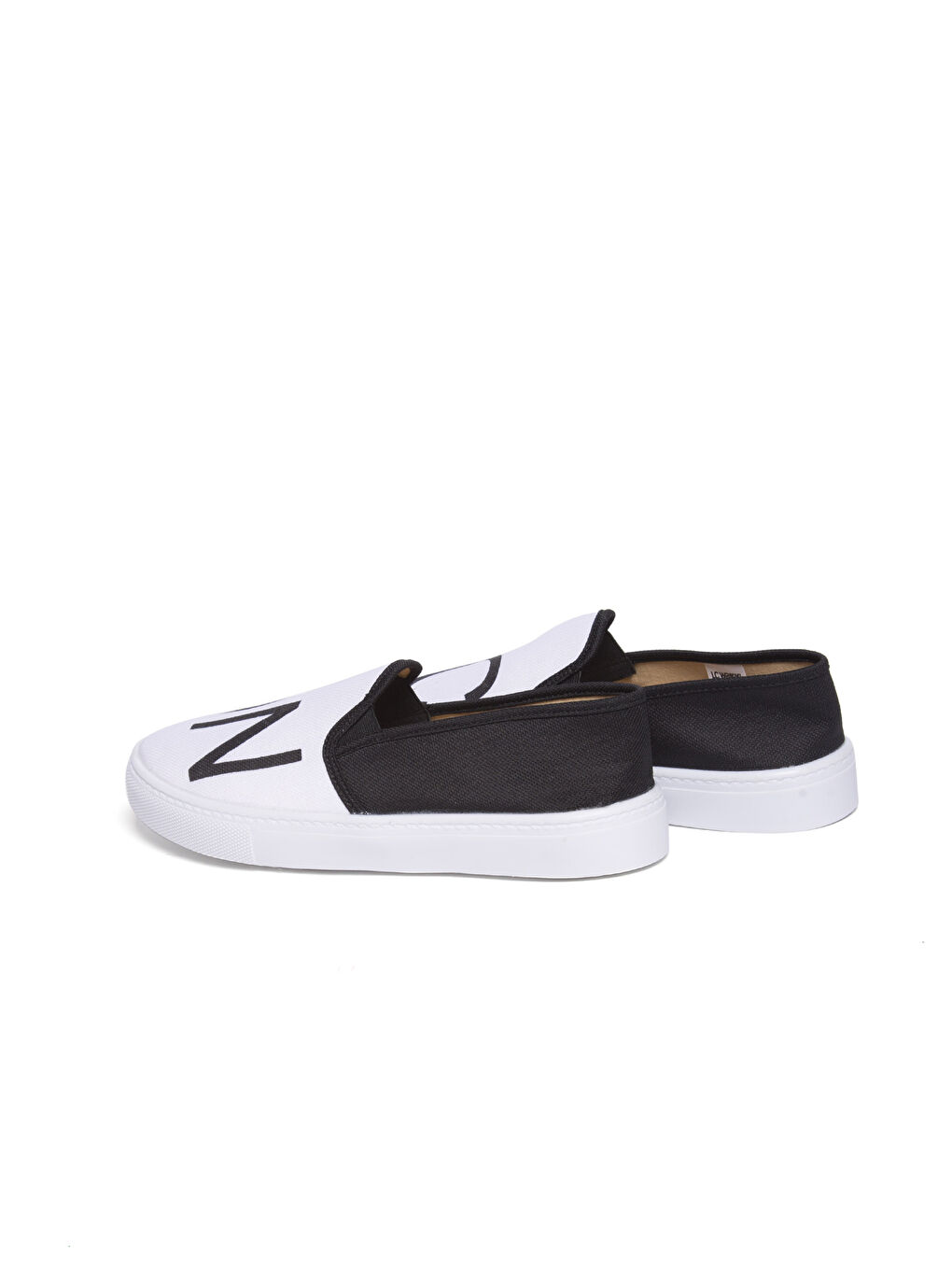 Woman WHITE Sneakers-2