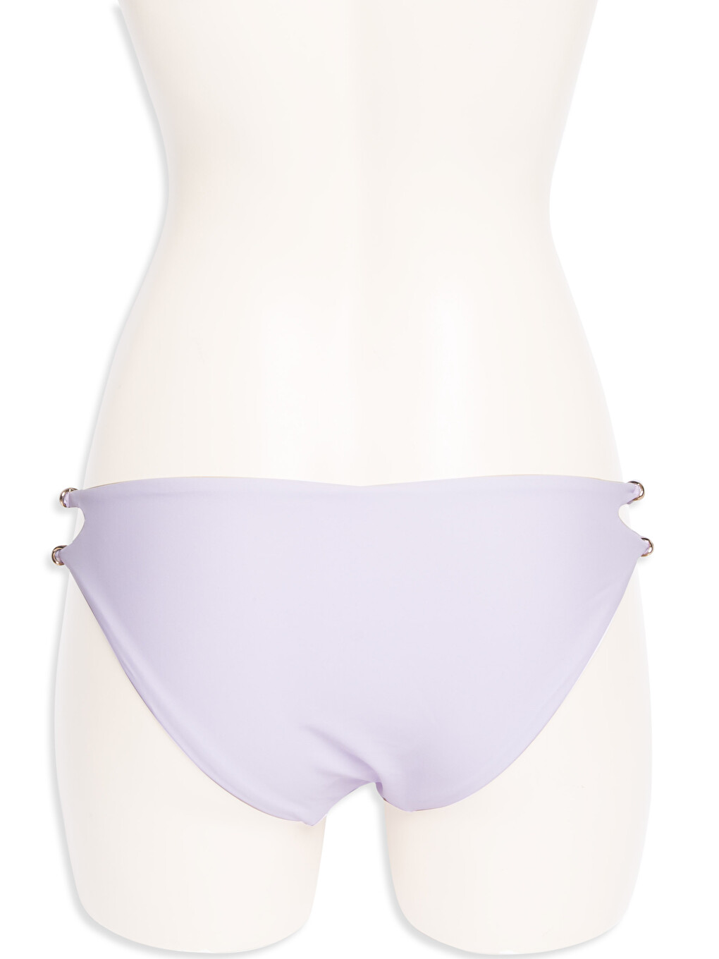 Woman Lilac Bikini Bottoms-2