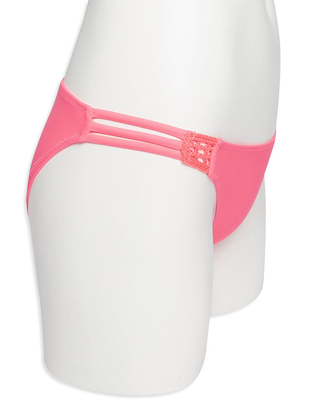 Женщины Фуксия Низ бикини-1