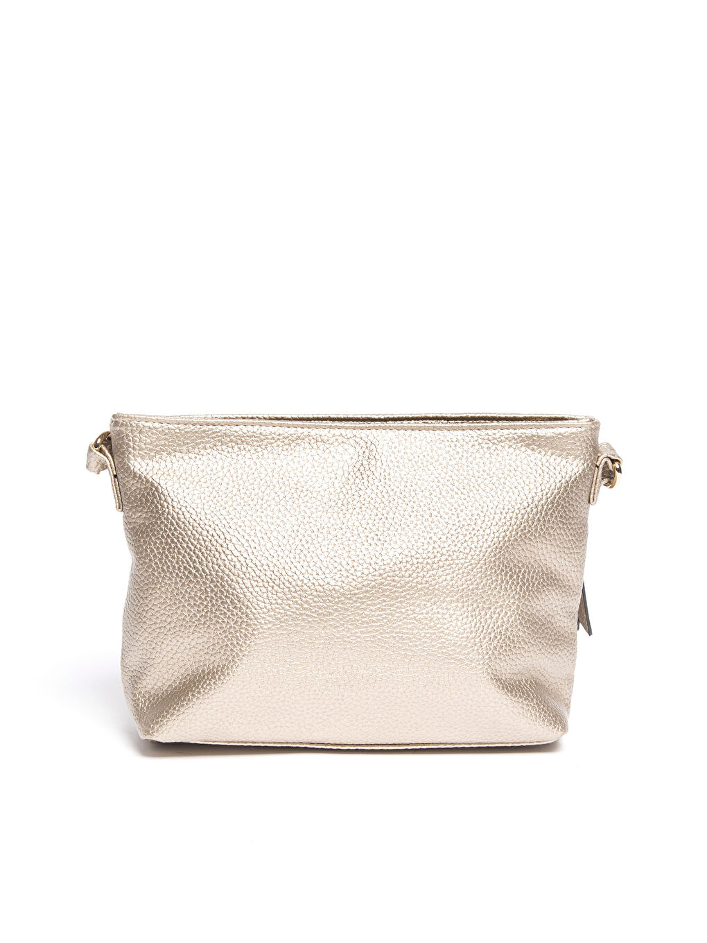 Altın Sarı Omuz Çantası-2