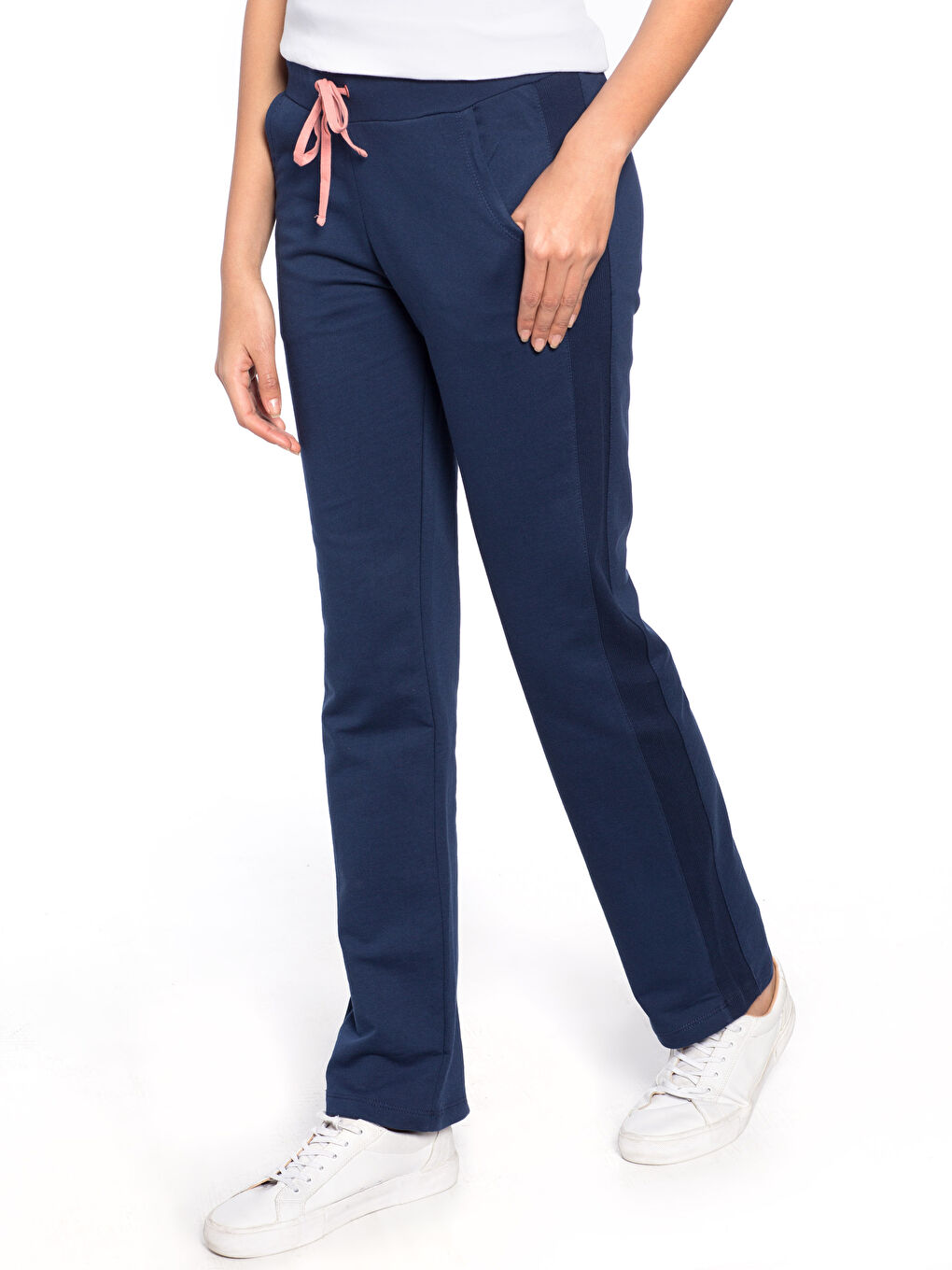 Açık Lacivert Eşofman Altı