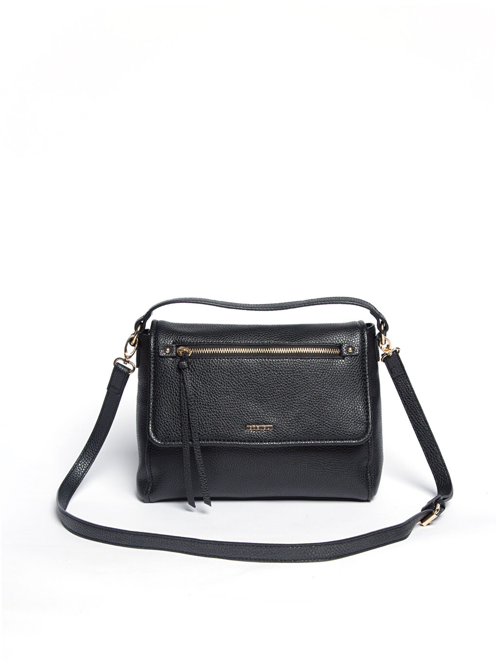 Woman BLACK Shoulder bag