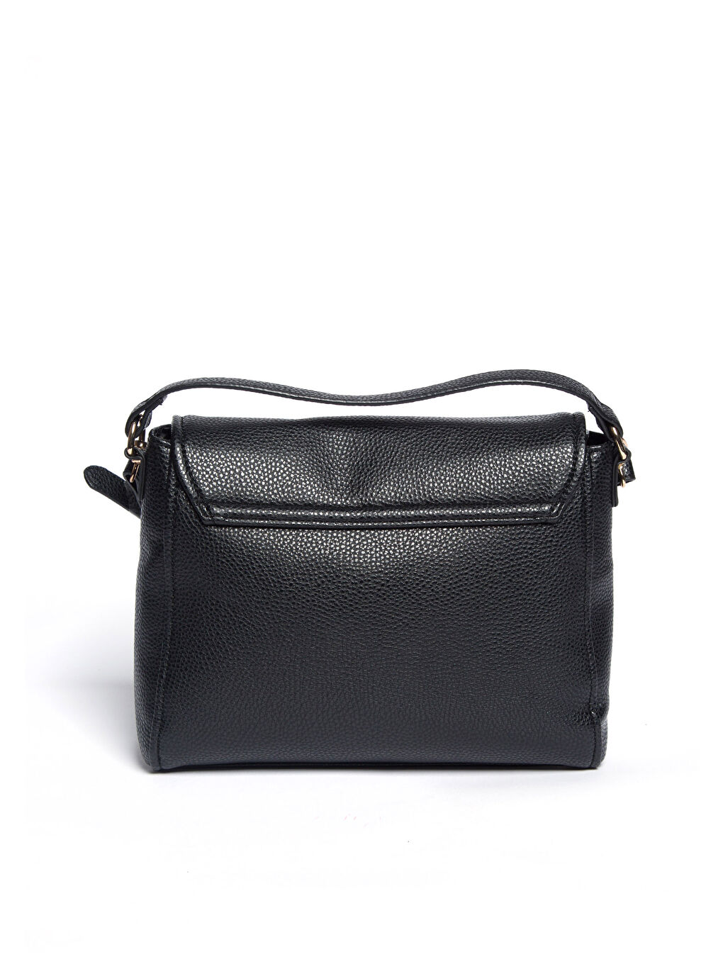 Woman BLACK Shoulder bag-2