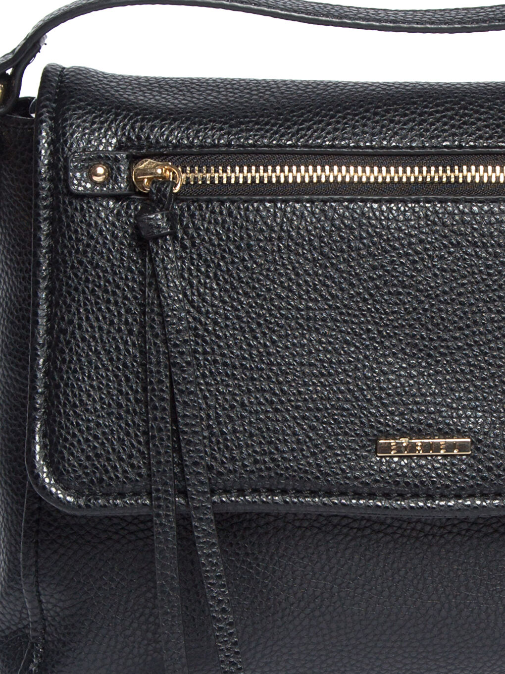 Woman BLACK Shoulder bag-3