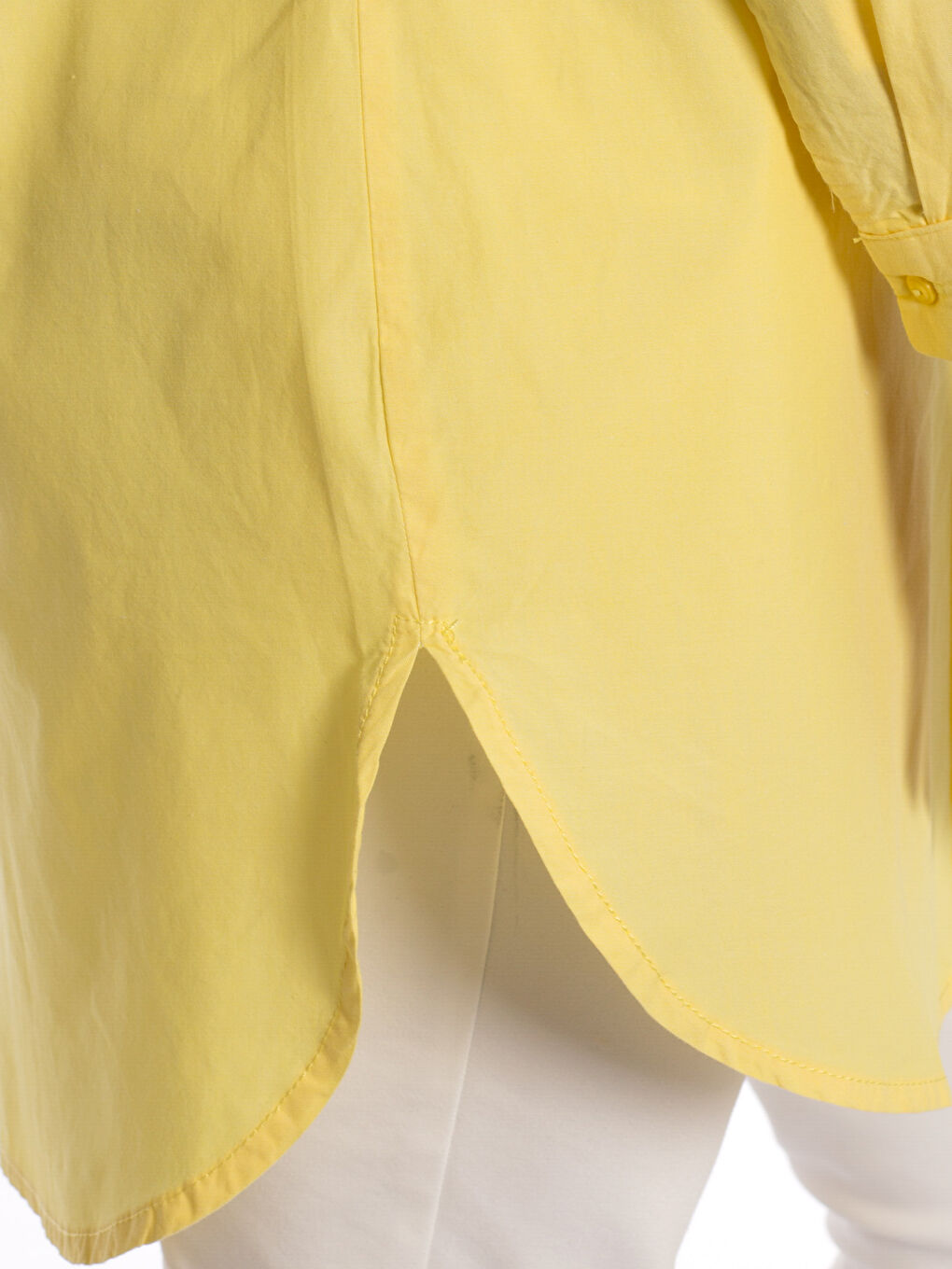 Woman YELLOW Tunic-3