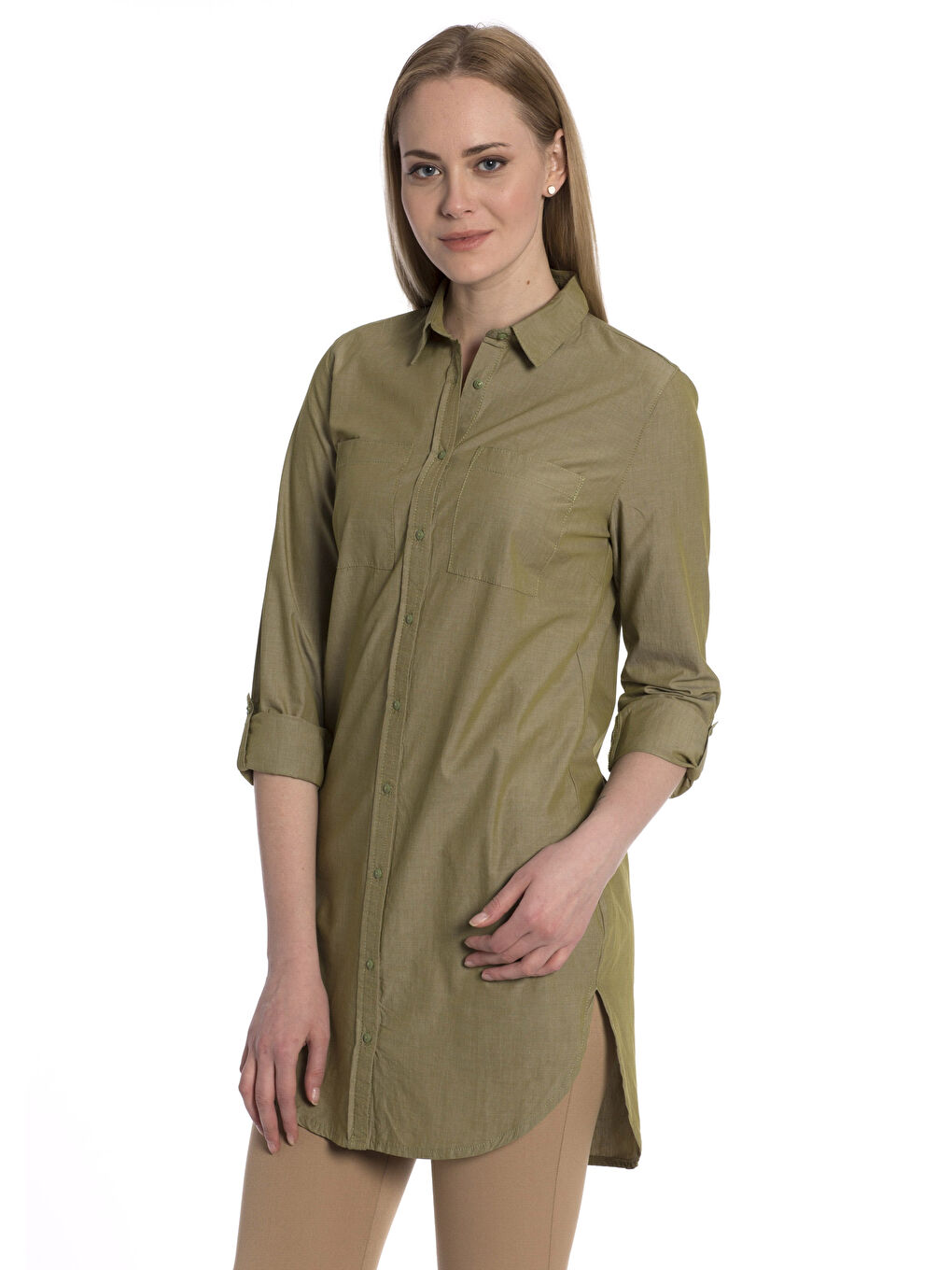 Tunique KAKI Femme