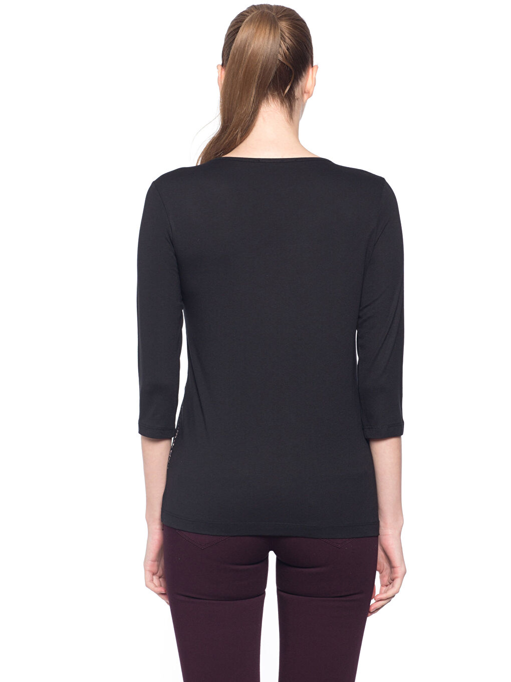 Yeni Siyah Tişört-1