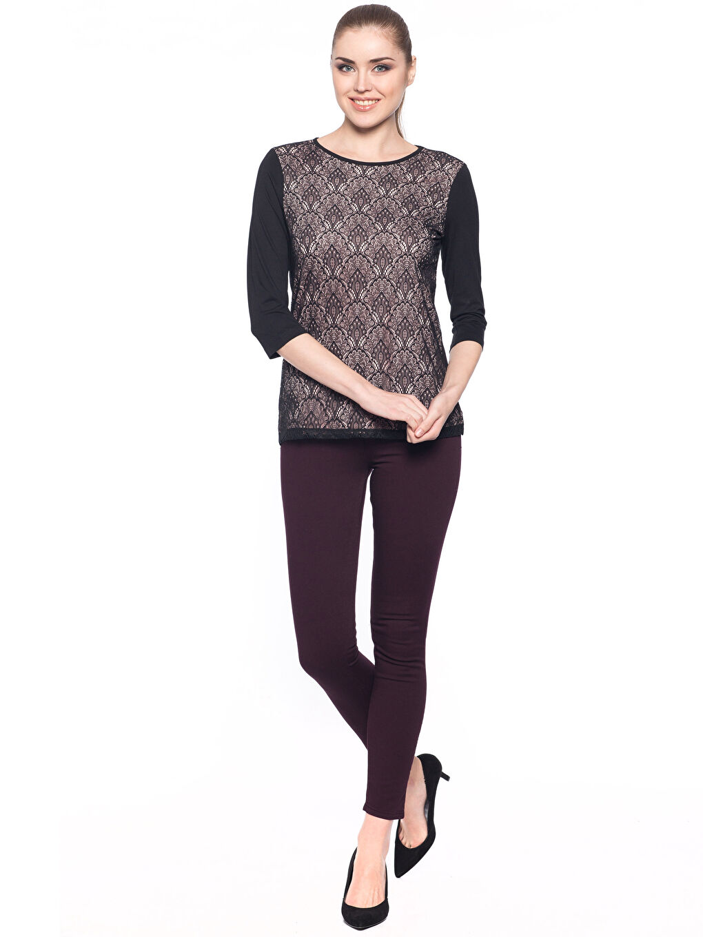 Yeni Siyah Tişört-2