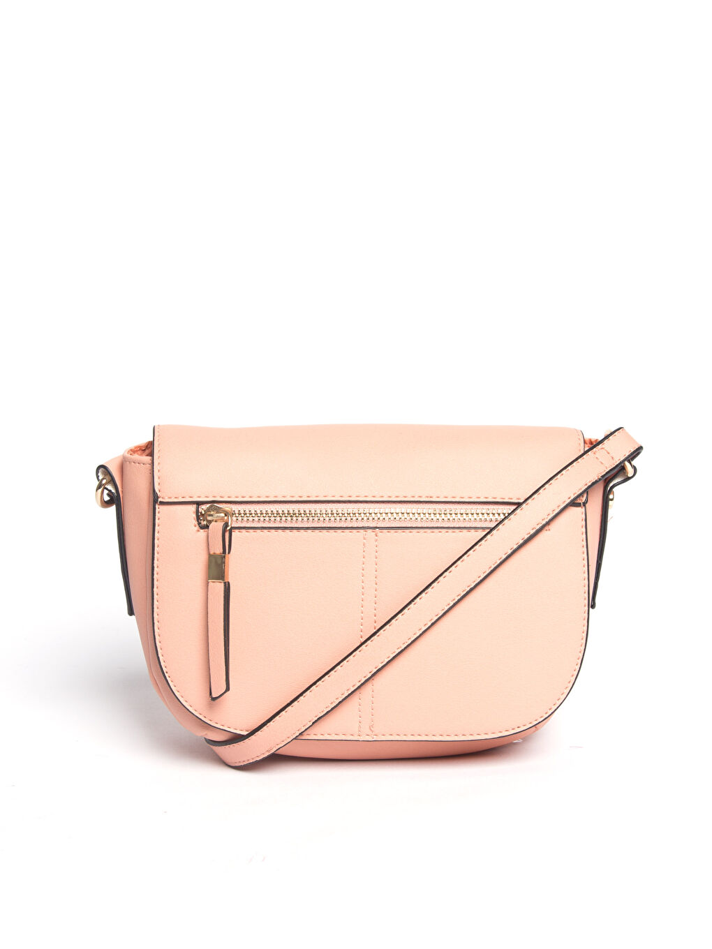 Sac d'épaule ORANGE Femme