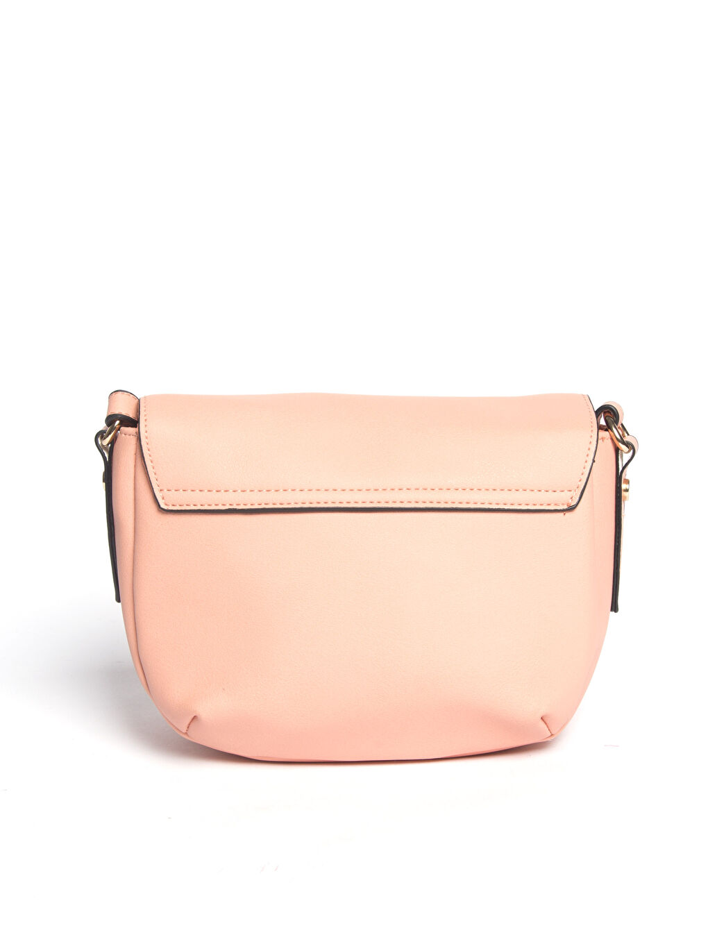 Sac d'épaule ORANGE Femme-2