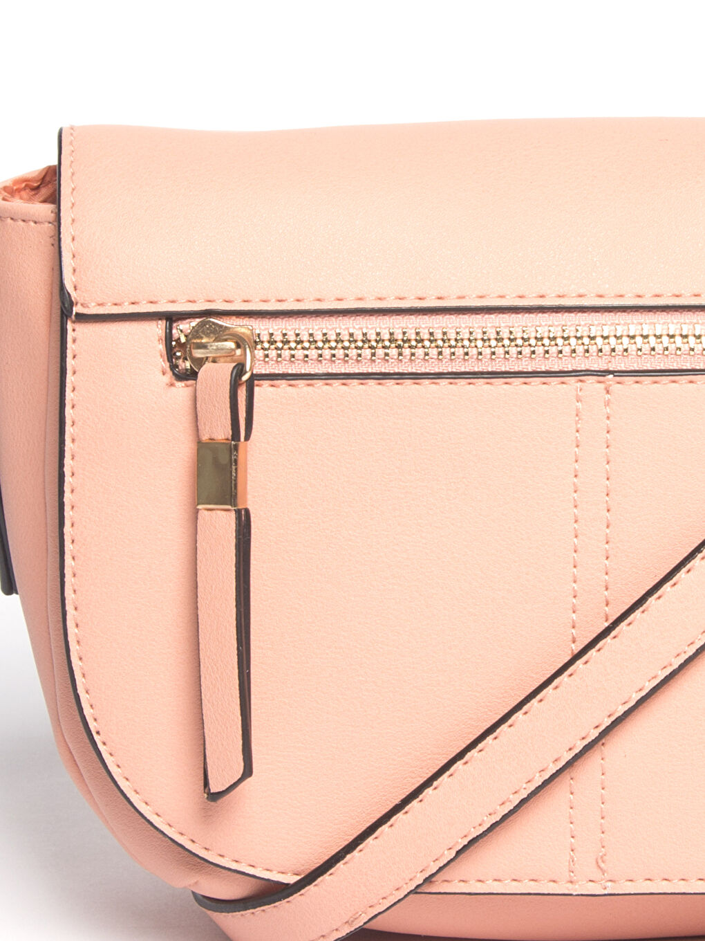 Sac d'épaule ORANGE Femme-3