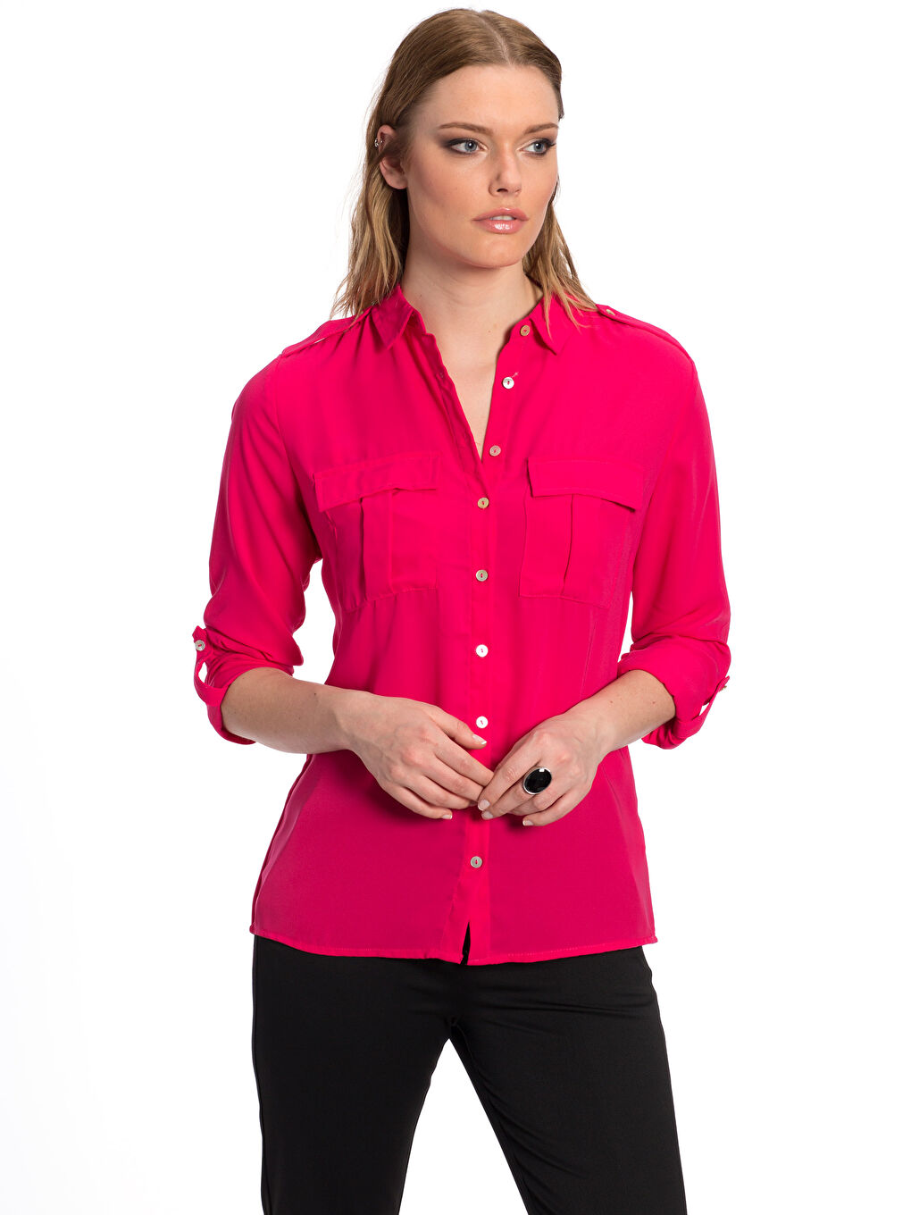 Chemise FUCHSIA Femme