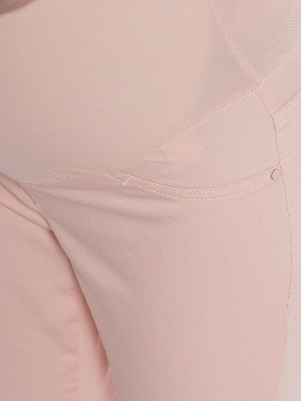Açık Pembe Pantolon-3