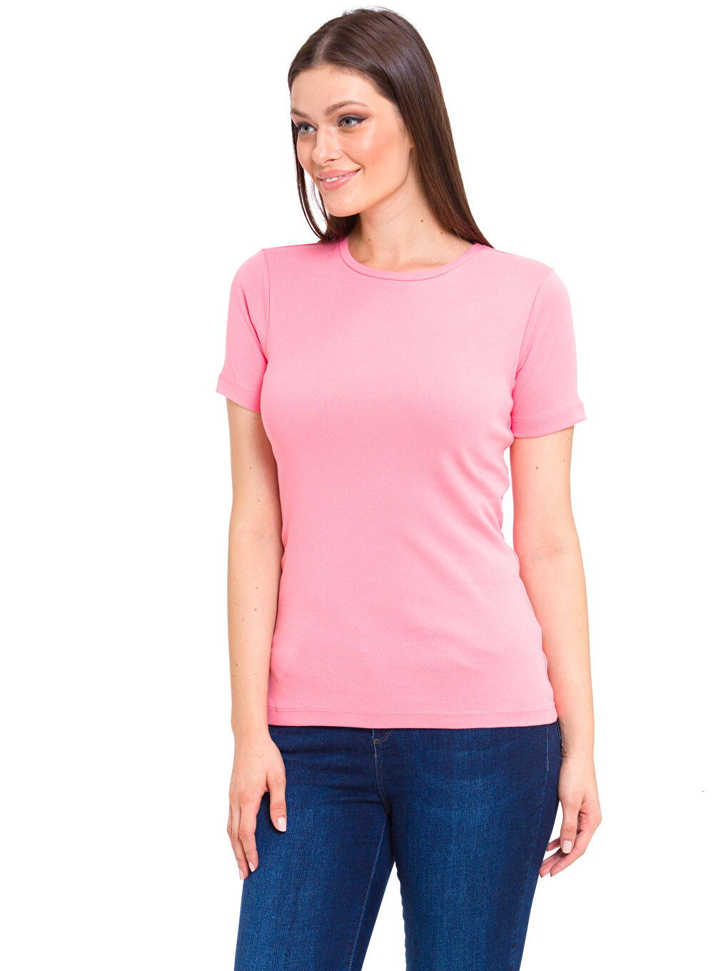 Woman PINK T-Shirt