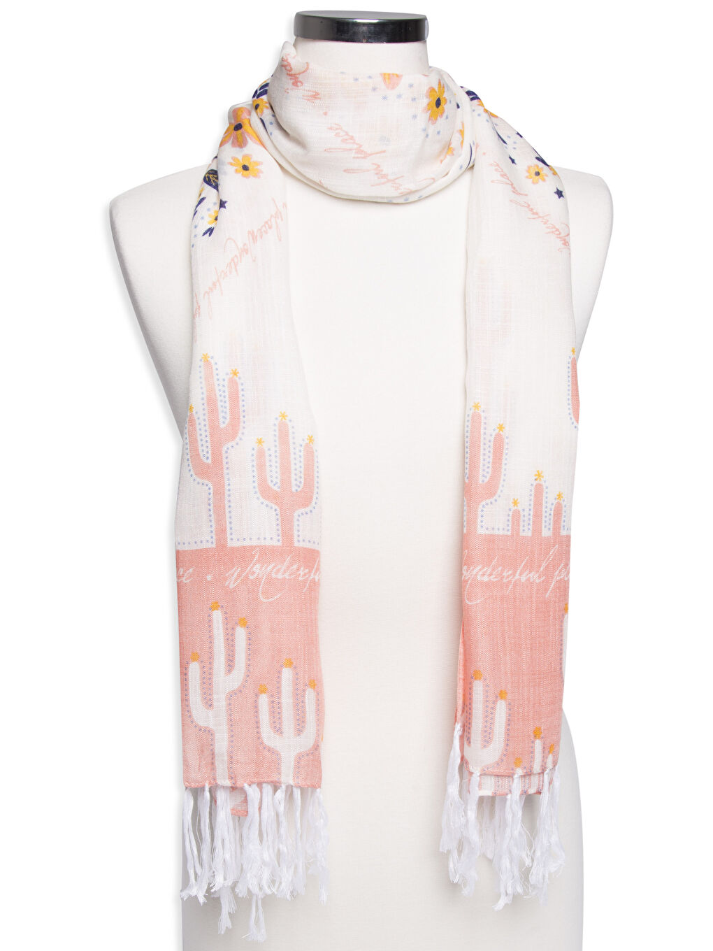 LCW ACCESSORIES Şal -7Y6518Z8-13Y