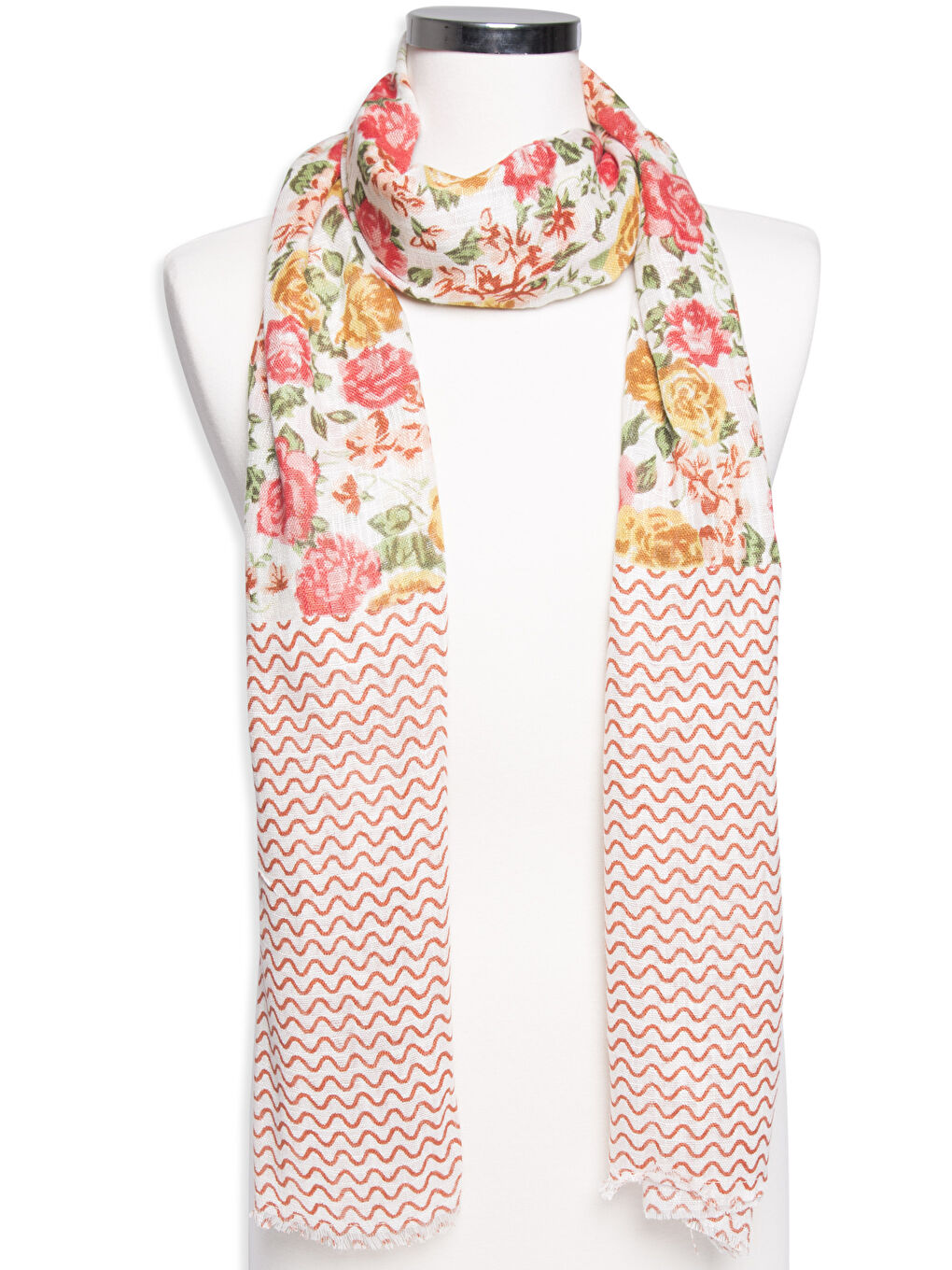 LCW ACCESSORIES Şal -7Y6527Z8-F9C