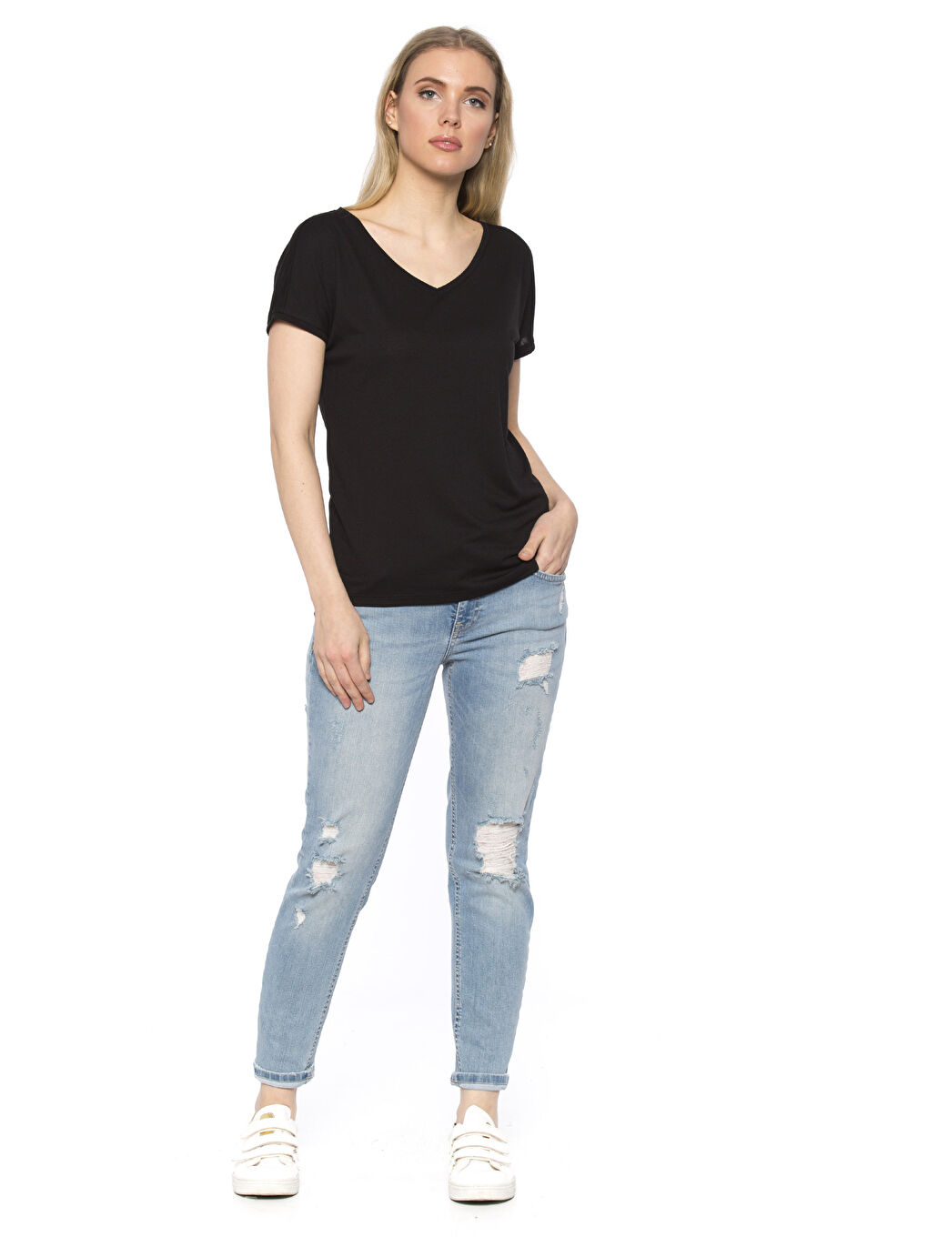 Yeni Siyah Tişört-2