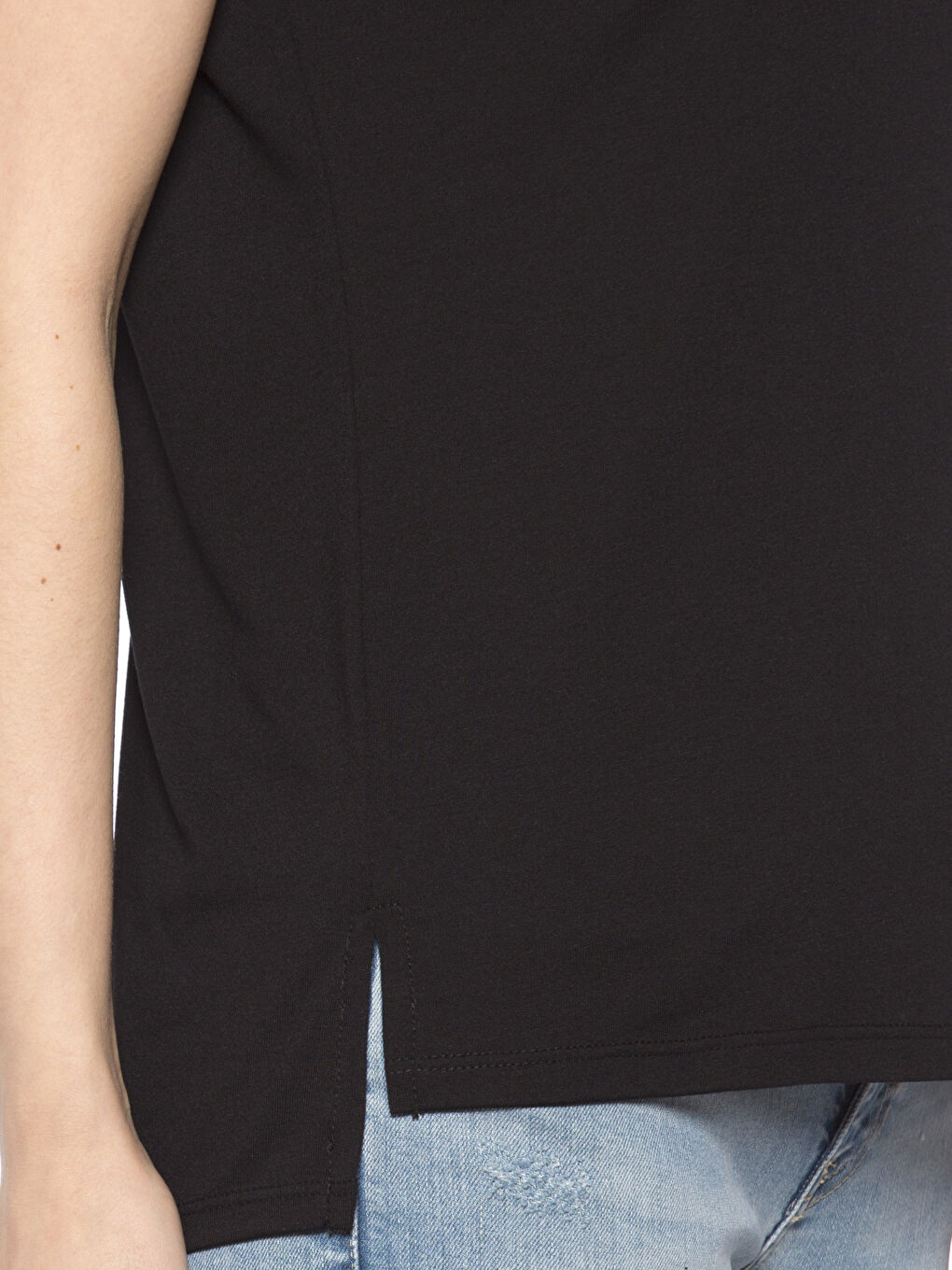 Yeni Siyah Tişört-3