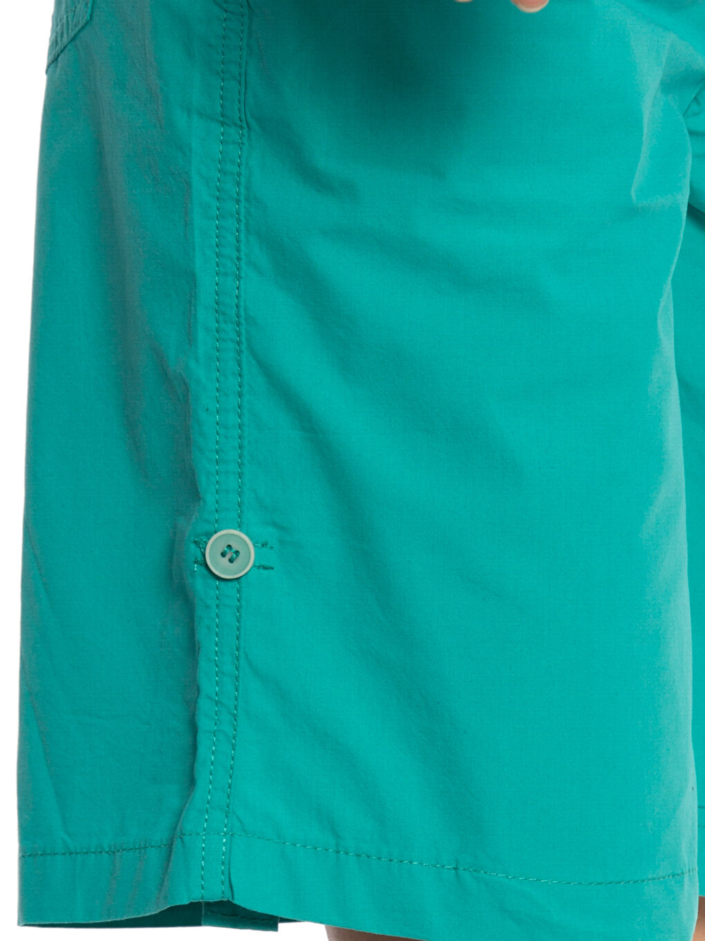 Turkuaz Nane Yeşili Şort-4