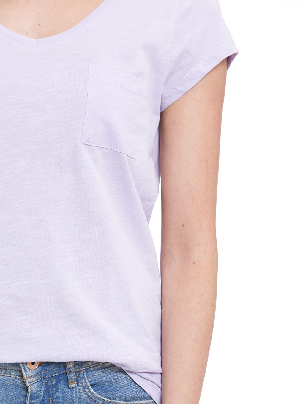 Lila Tişört-3