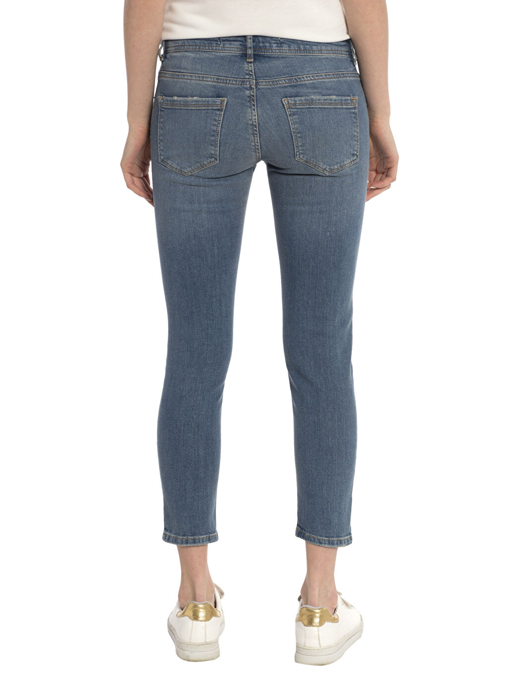 LCW Vision Woman INDIGO Jeans -7Y7444Z8-507