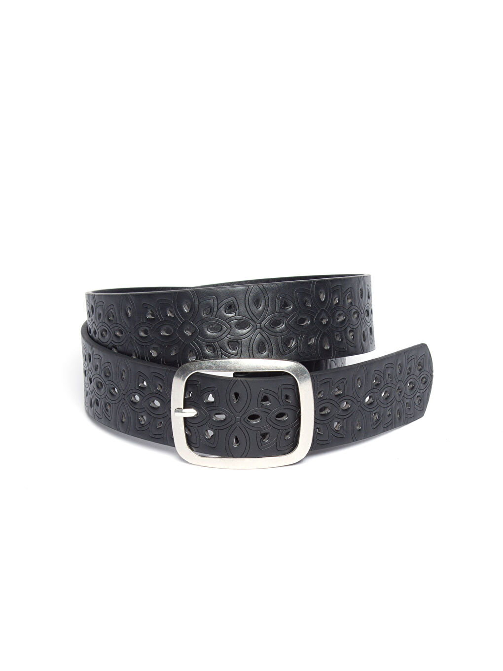 LCW ACCESSORIES Woman BLACK Belt -7Y7676Z8-G99