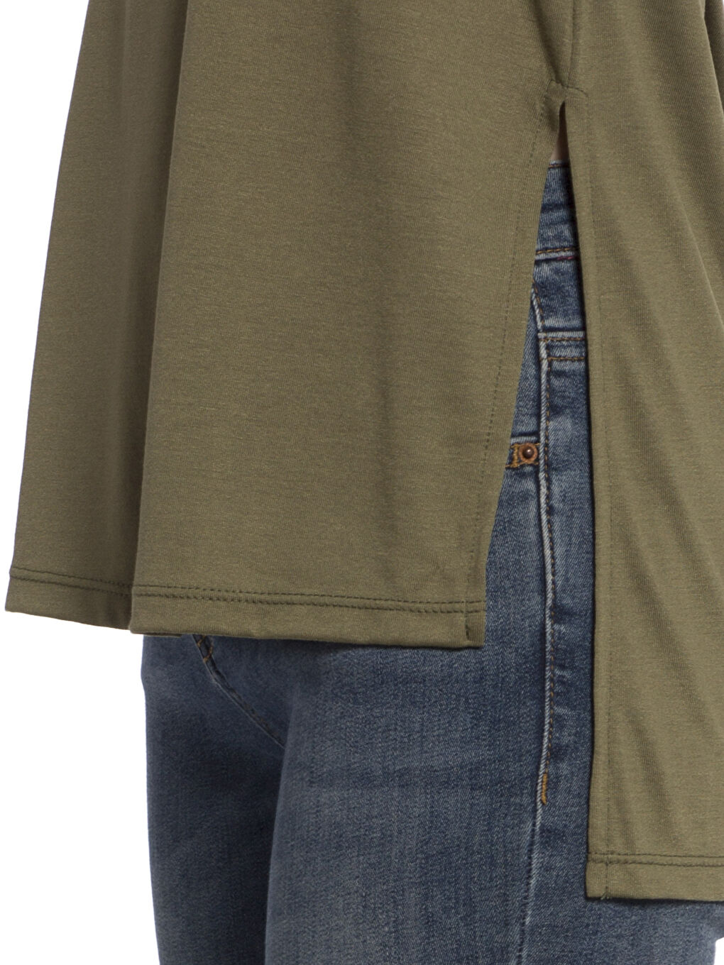 Débardeur KAKI Femme-3