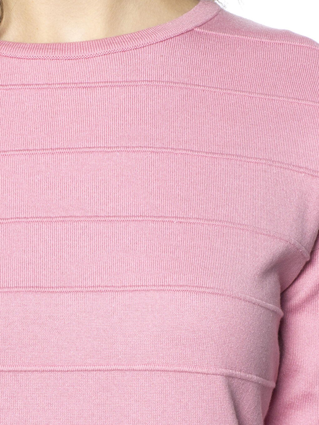 Açık Pembe Tunik-2