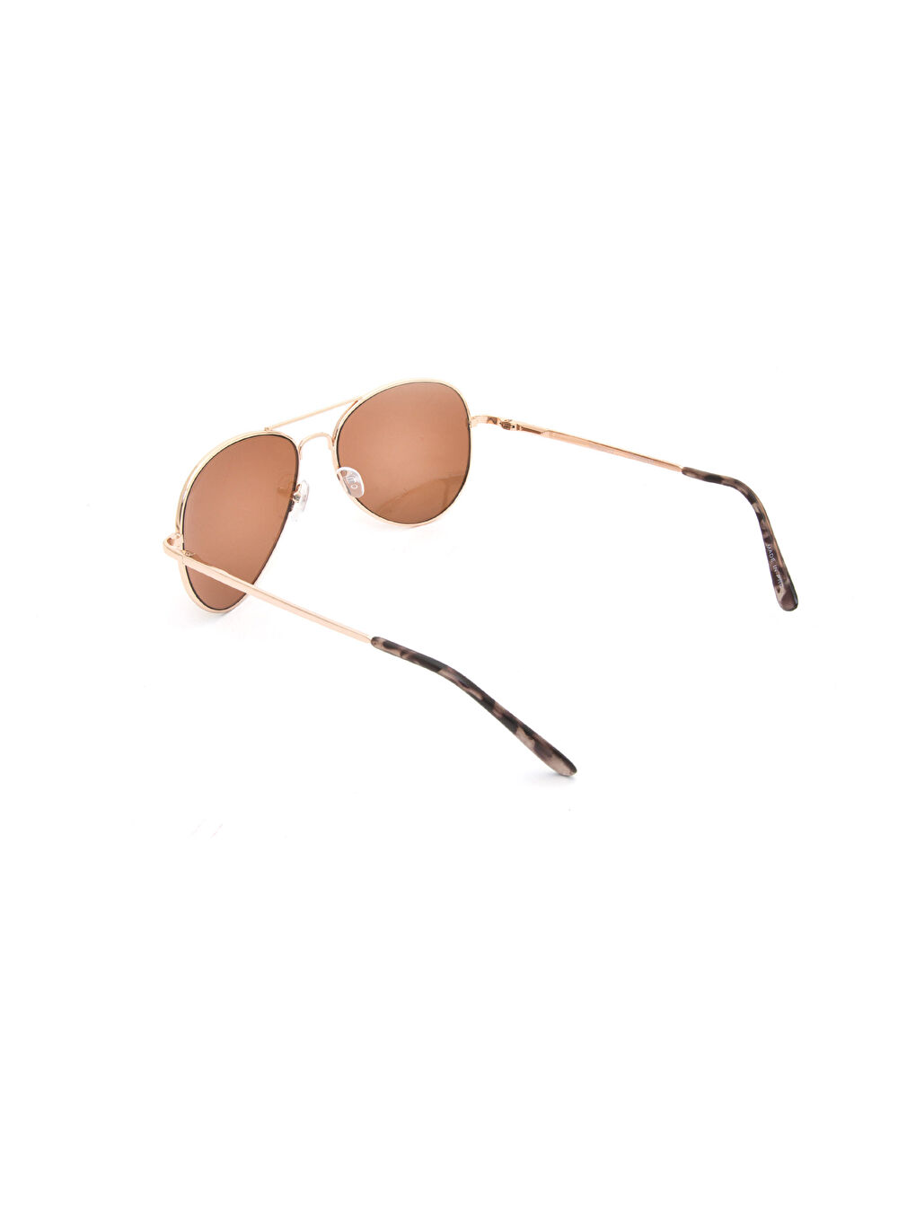 Sarı Altın Güneş Gözlüğü-2