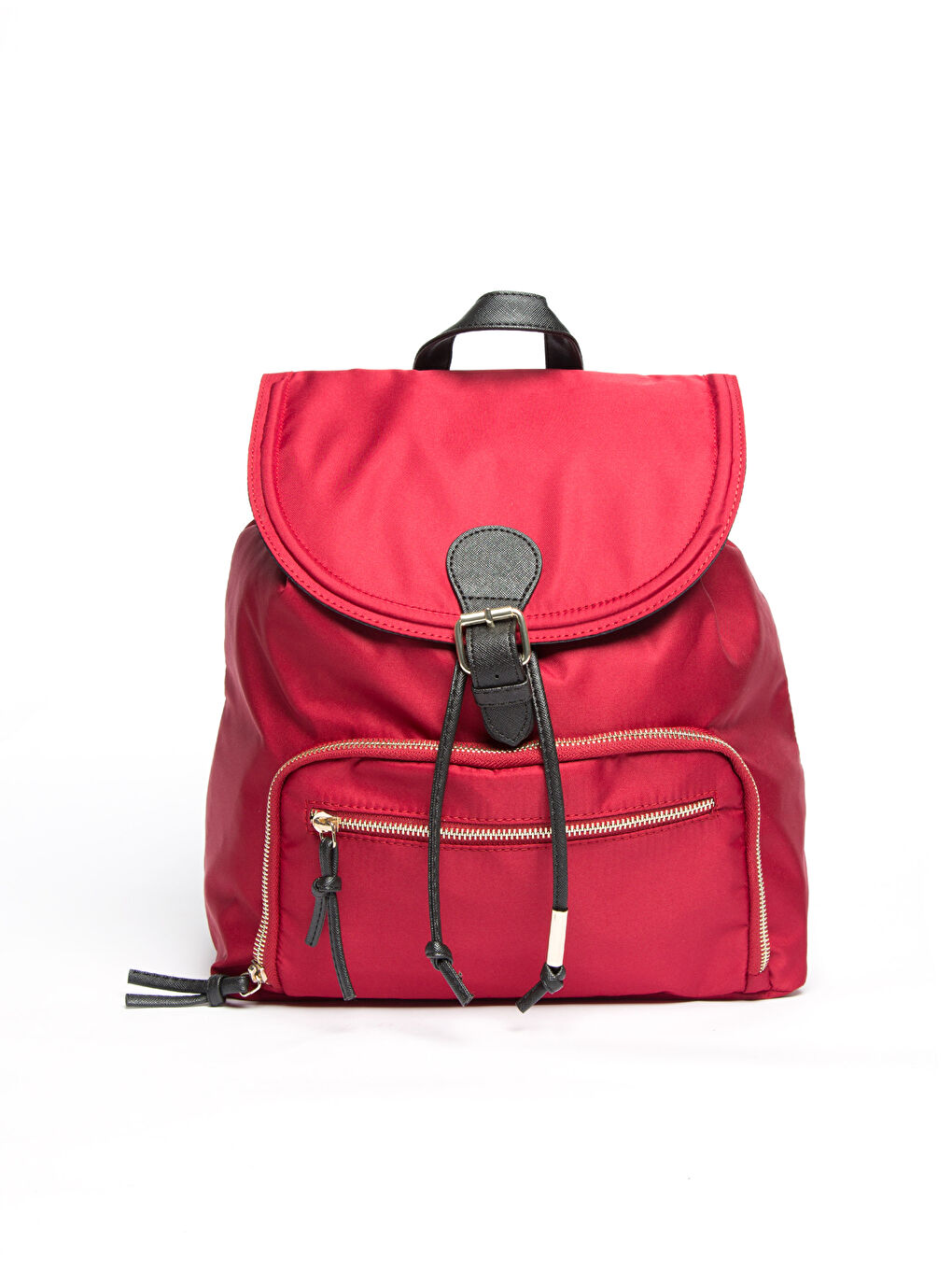 Bordo Omuz Çantası