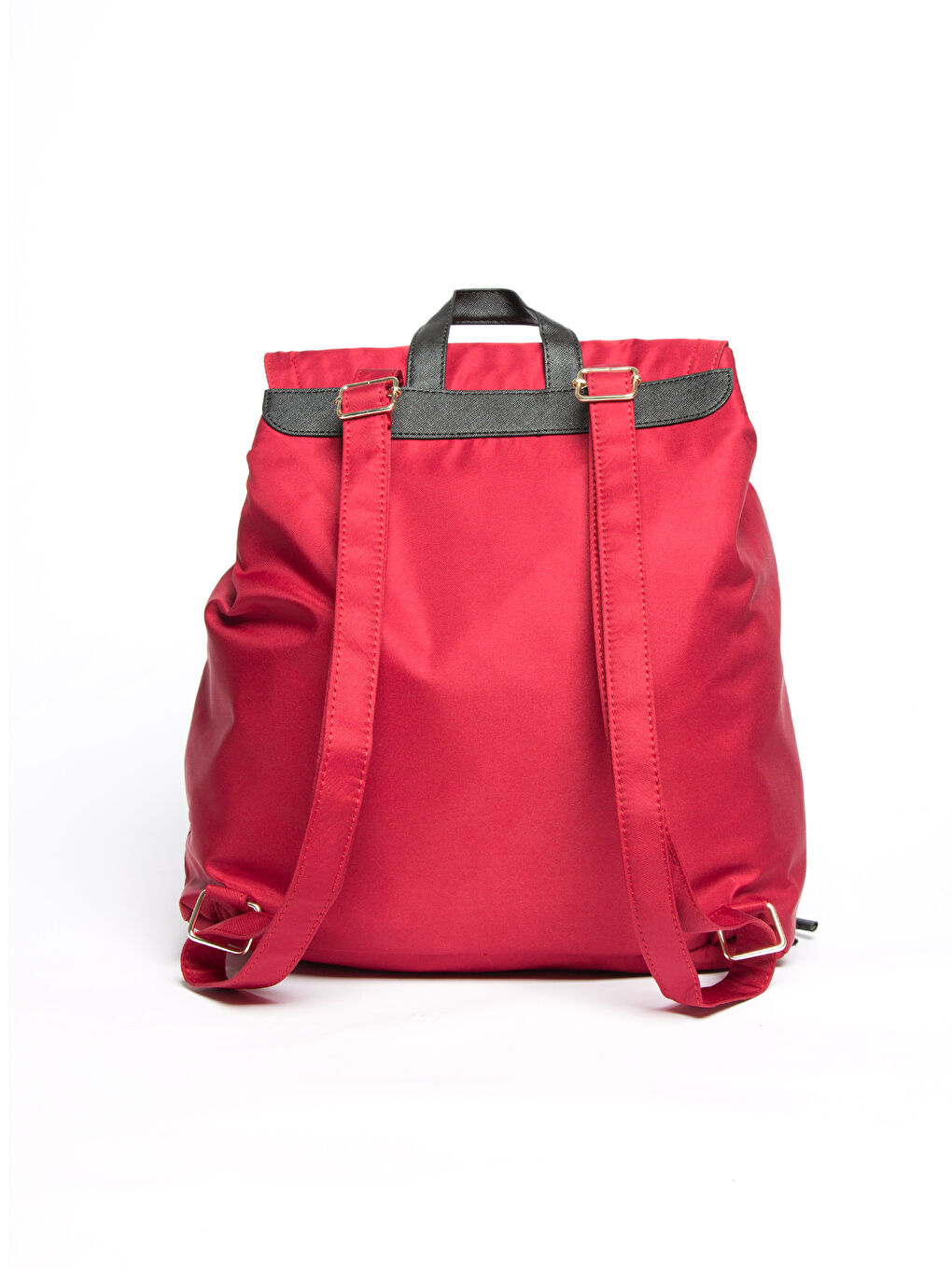 Bordo Omuz Çantası-2