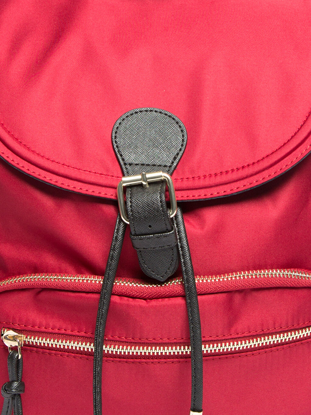 Bordo Omuz Çantası-3