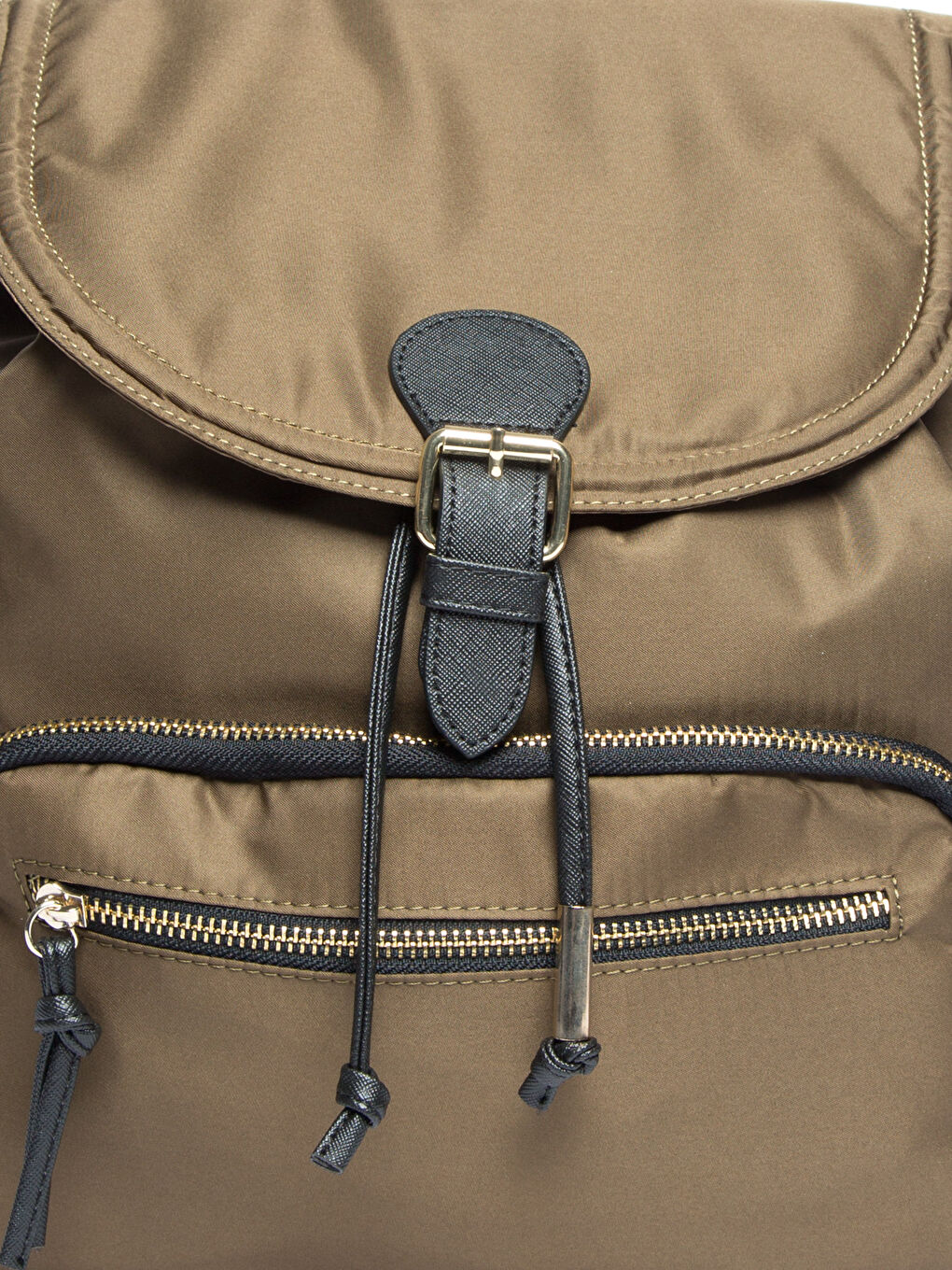 Yeşil Dark Green Rodeo Omuz Çantası-3