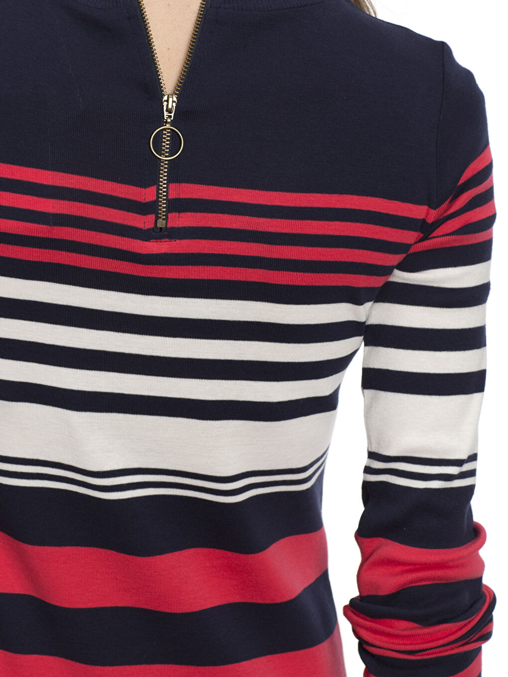 Woman WHITE T-Shirt-3