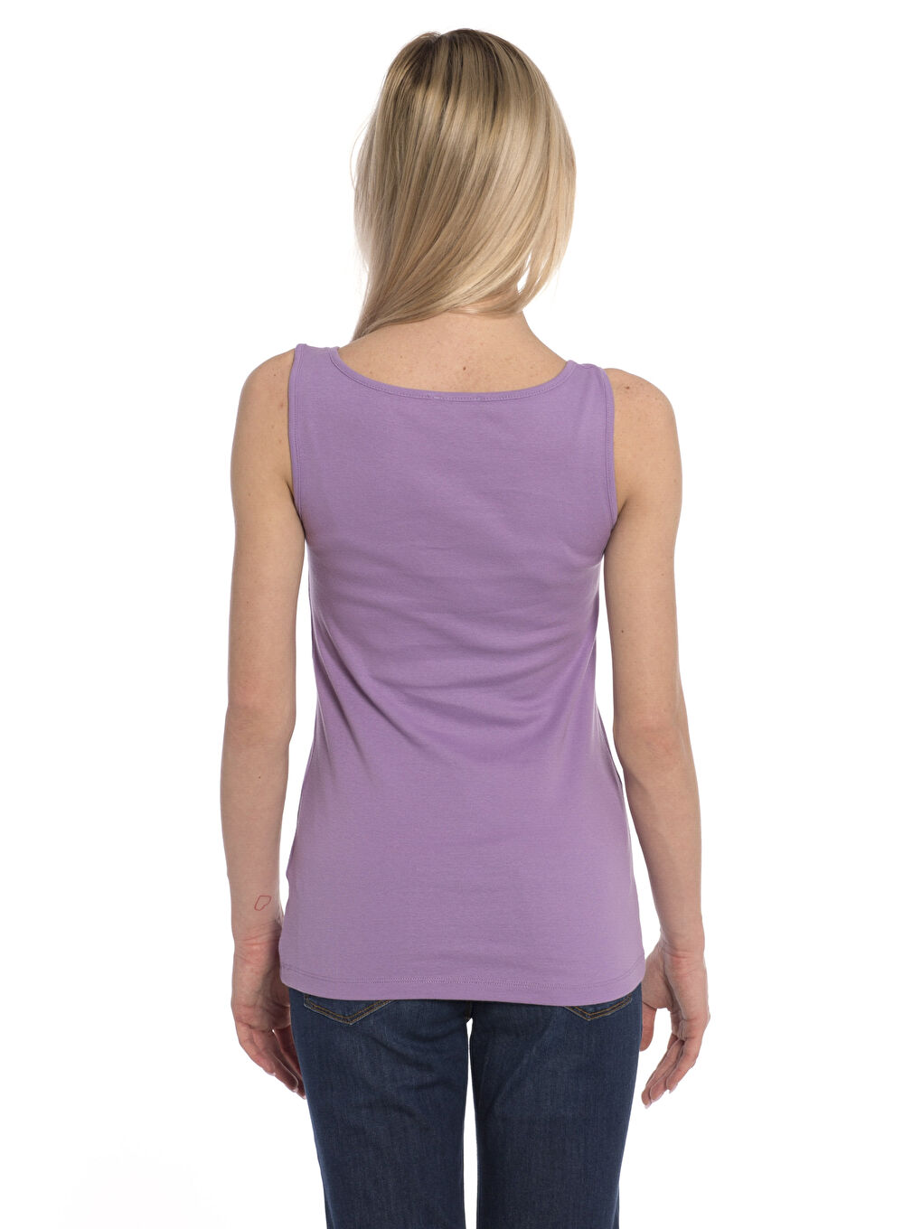 LILA Top majica Žena-1