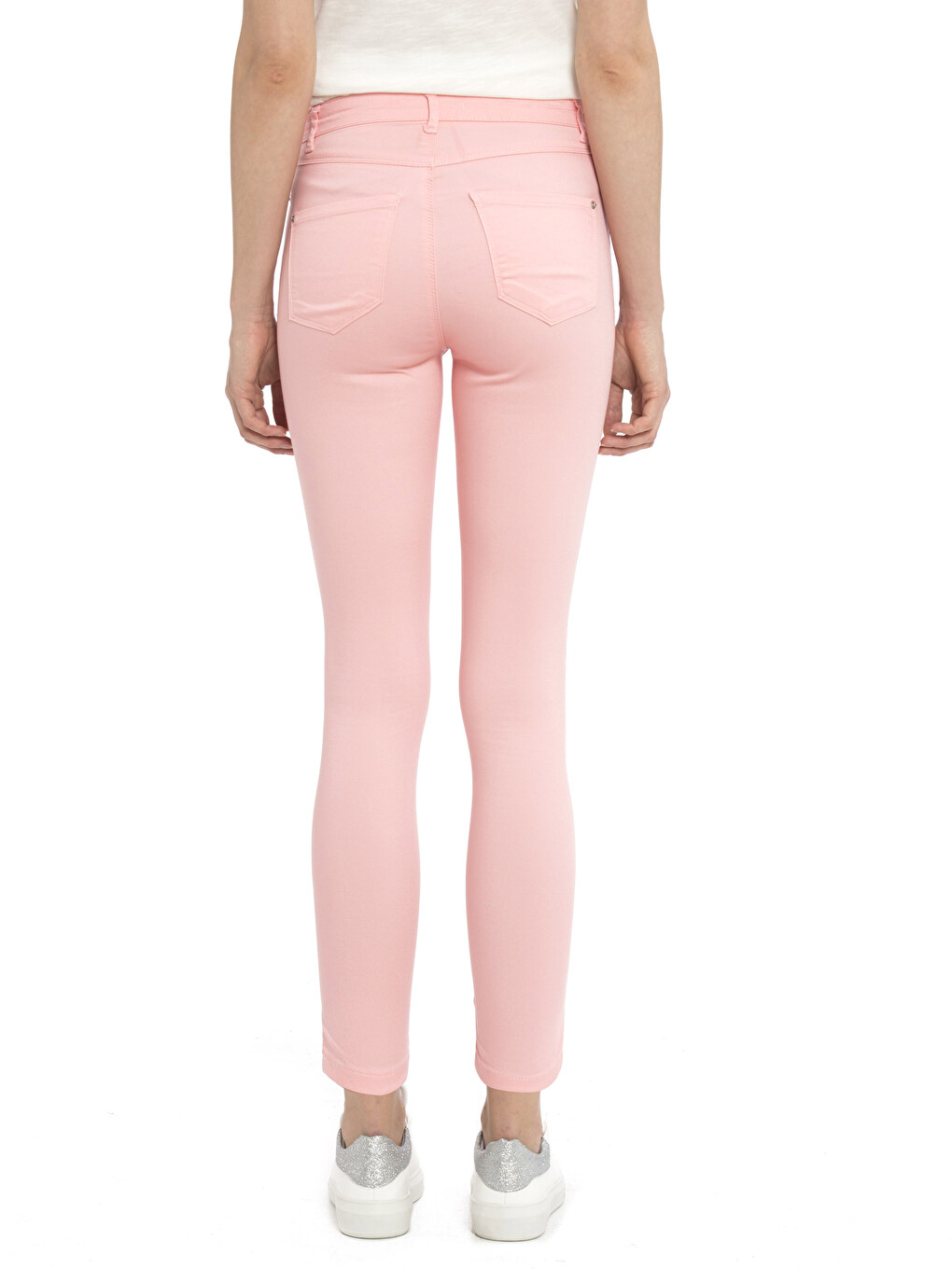 Pantalon Corail Femme-1