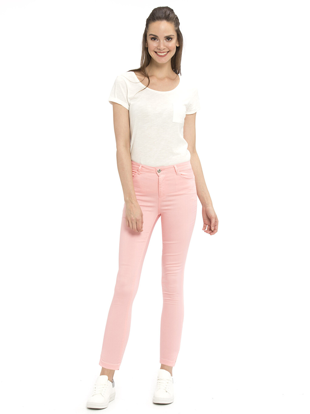Pantalon Corail Femme-2