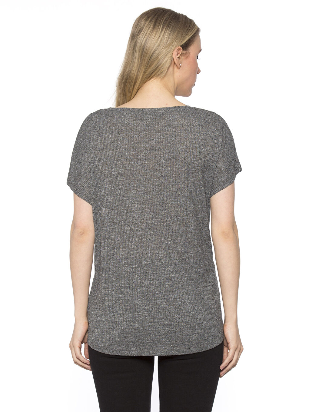 Antrasit Antrasıt Tişört-1