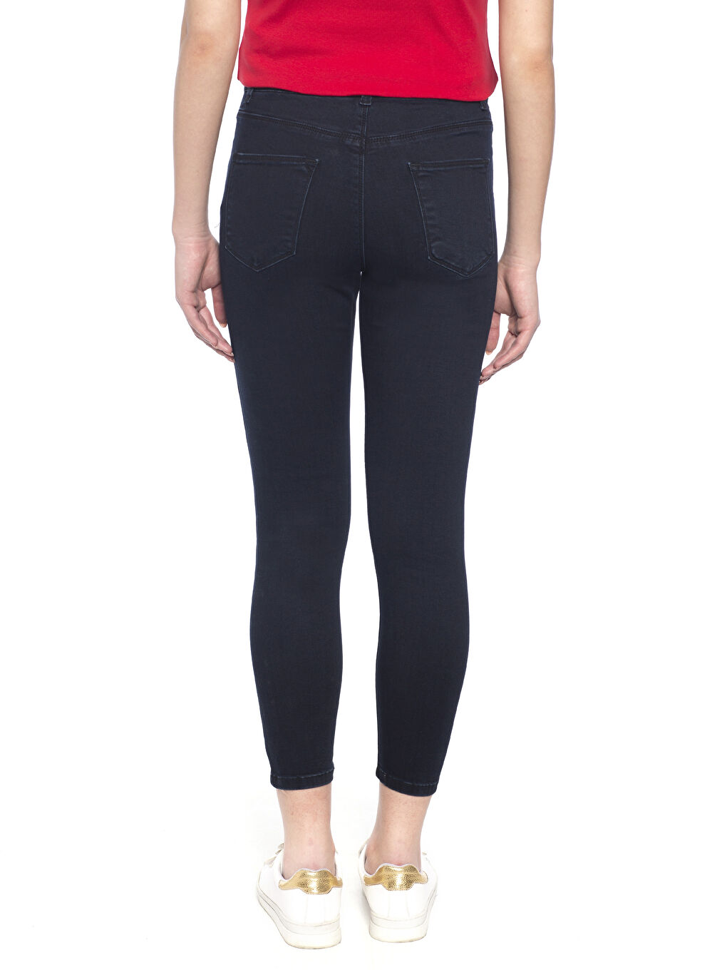 Mercury Skinny Fit Women's Jeans-1