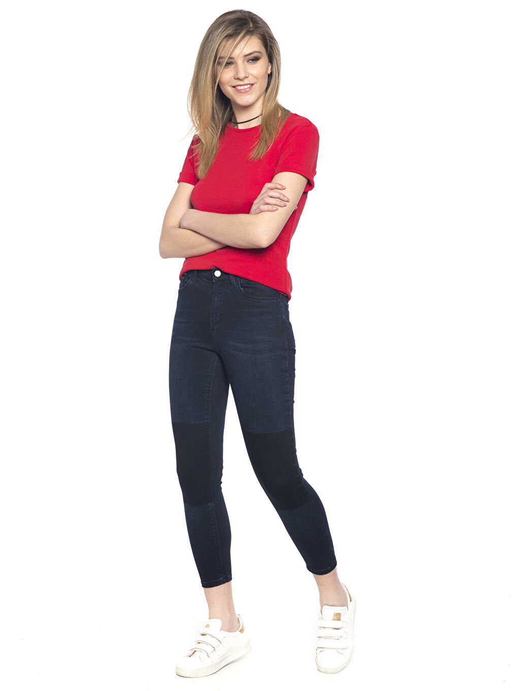 Mercury Skinny Fit Women's Jeans-2