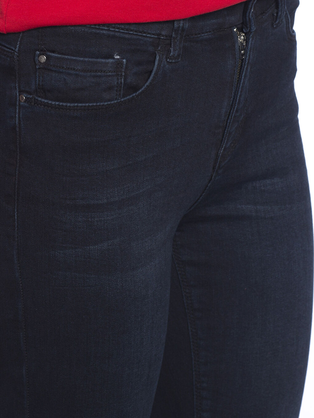 Mercury Skinny Fit Women's Jeans-3