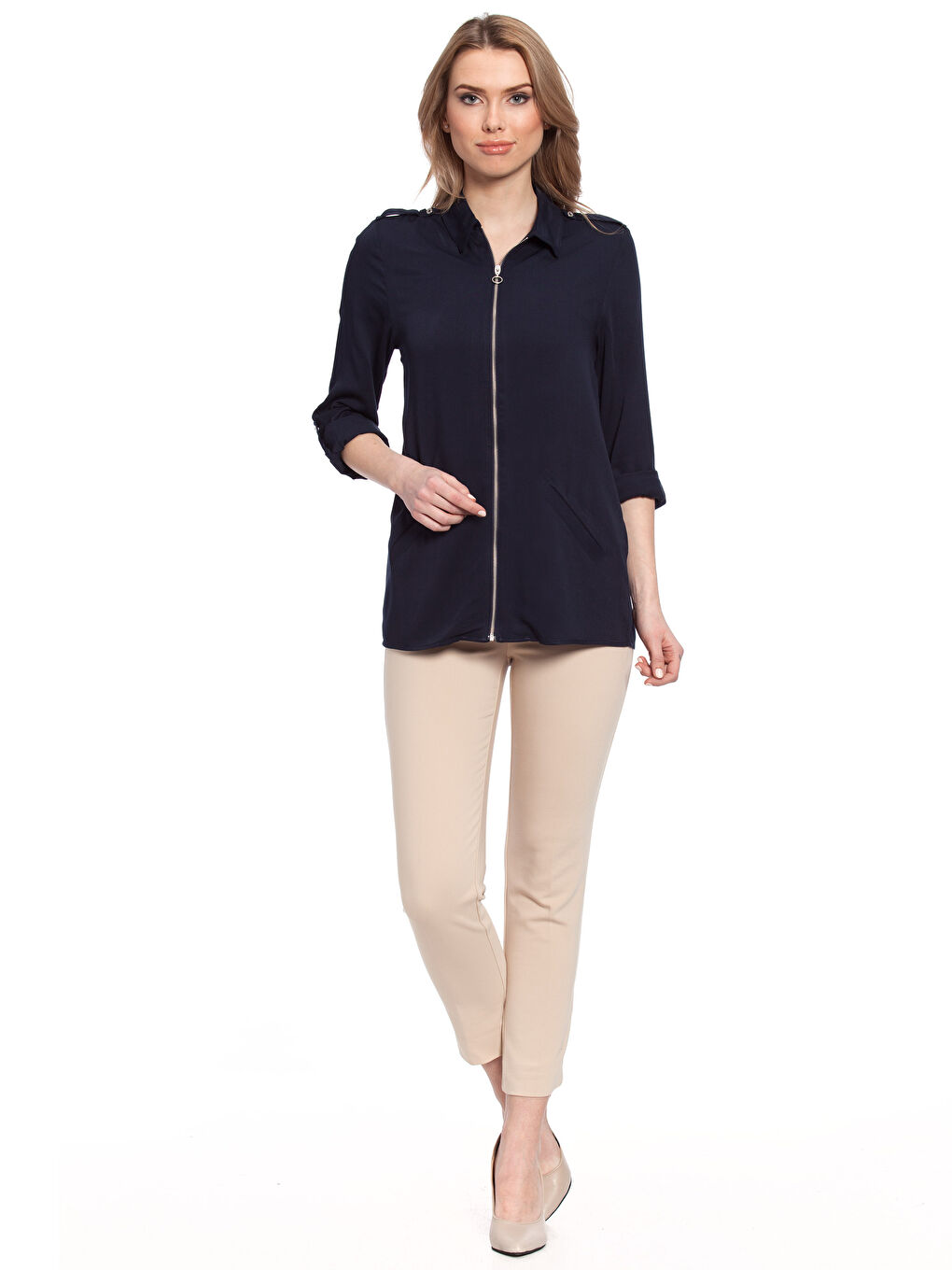 LCWAIKIKI Classic Tunik -7YG130Z8-E1J