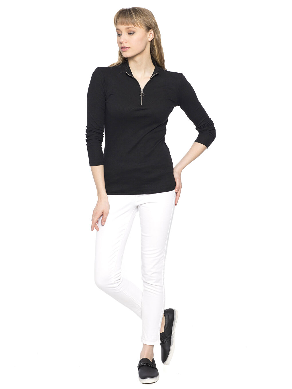 Yeni Siyah Tişört-2