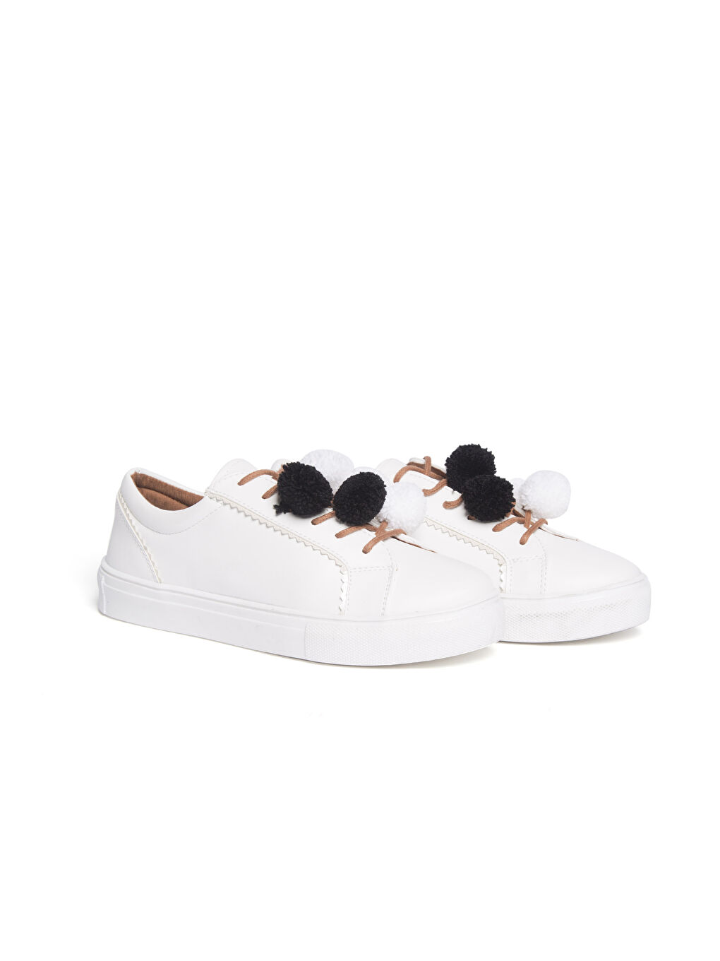 LCW STEPS Woman WHITE Sneakers -7YG216Z8-G00