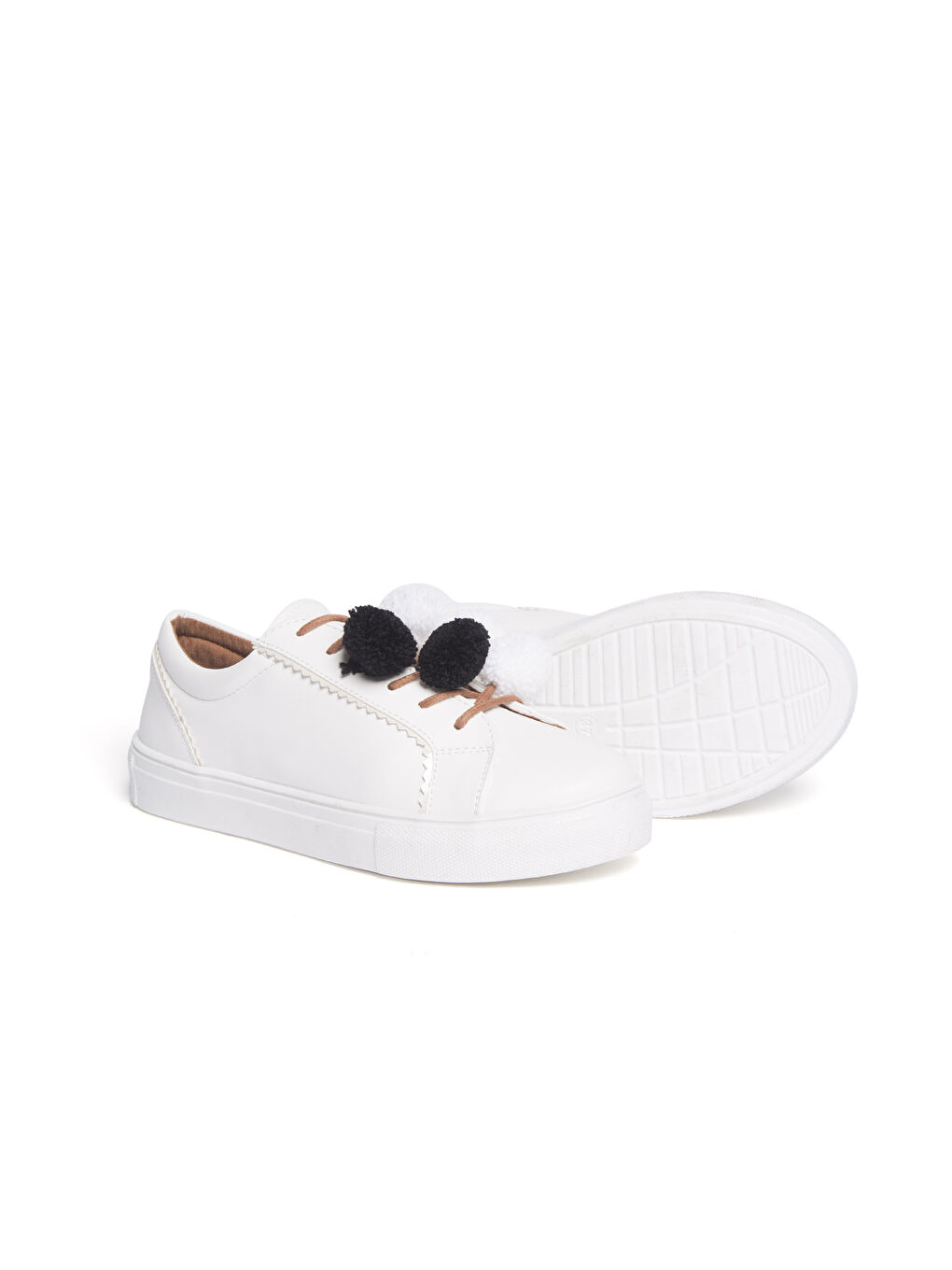 LCW STEPS Woman WHITE Sneakers -7YG216Z8-G00
