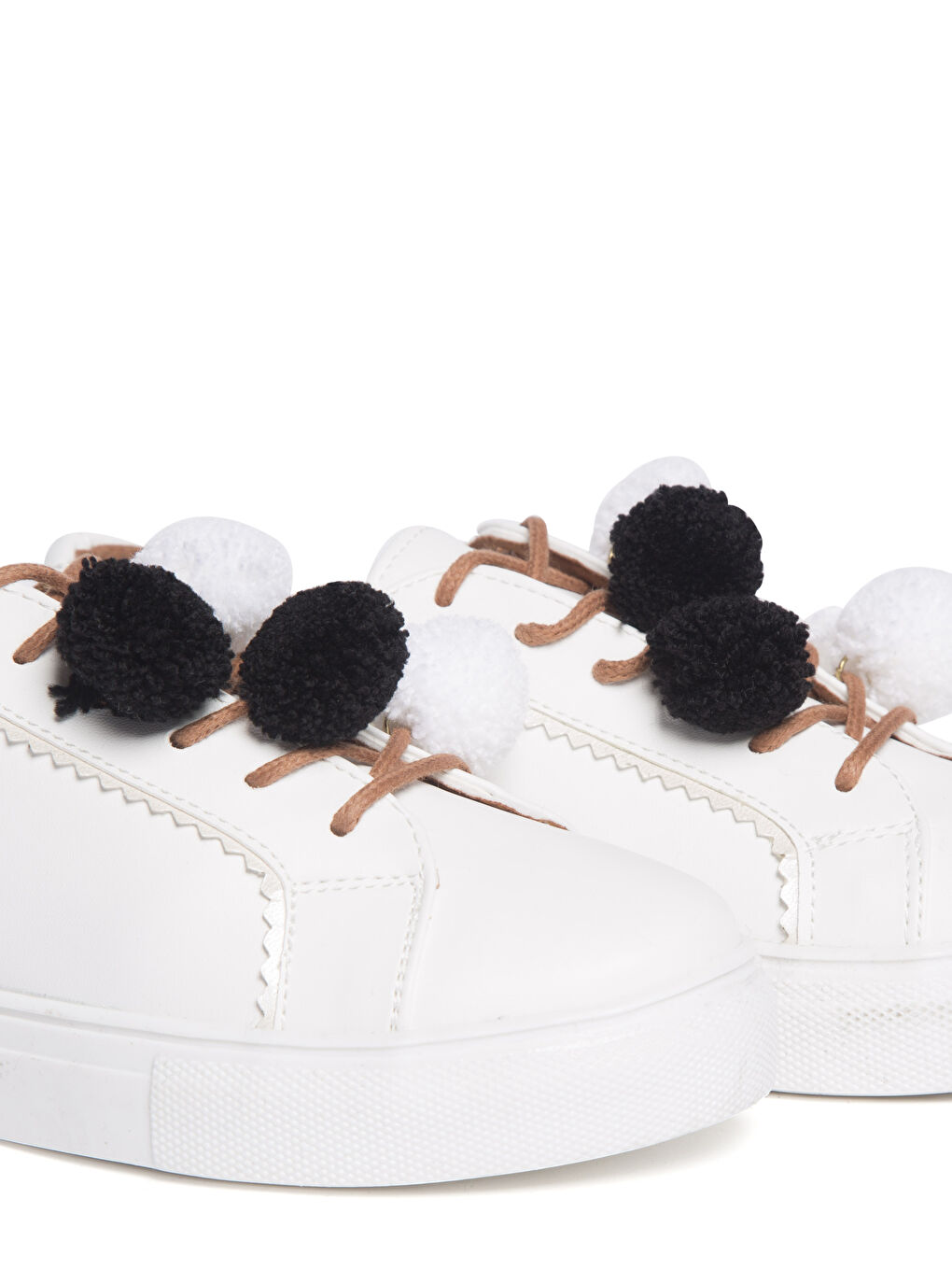 LCW STEPS Woman WHITE Sneakers -7YG216Z8-G00