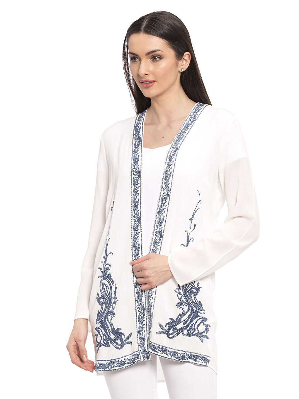 LCWAIKIKI Classic Tunik -7YG361Z8-EEW