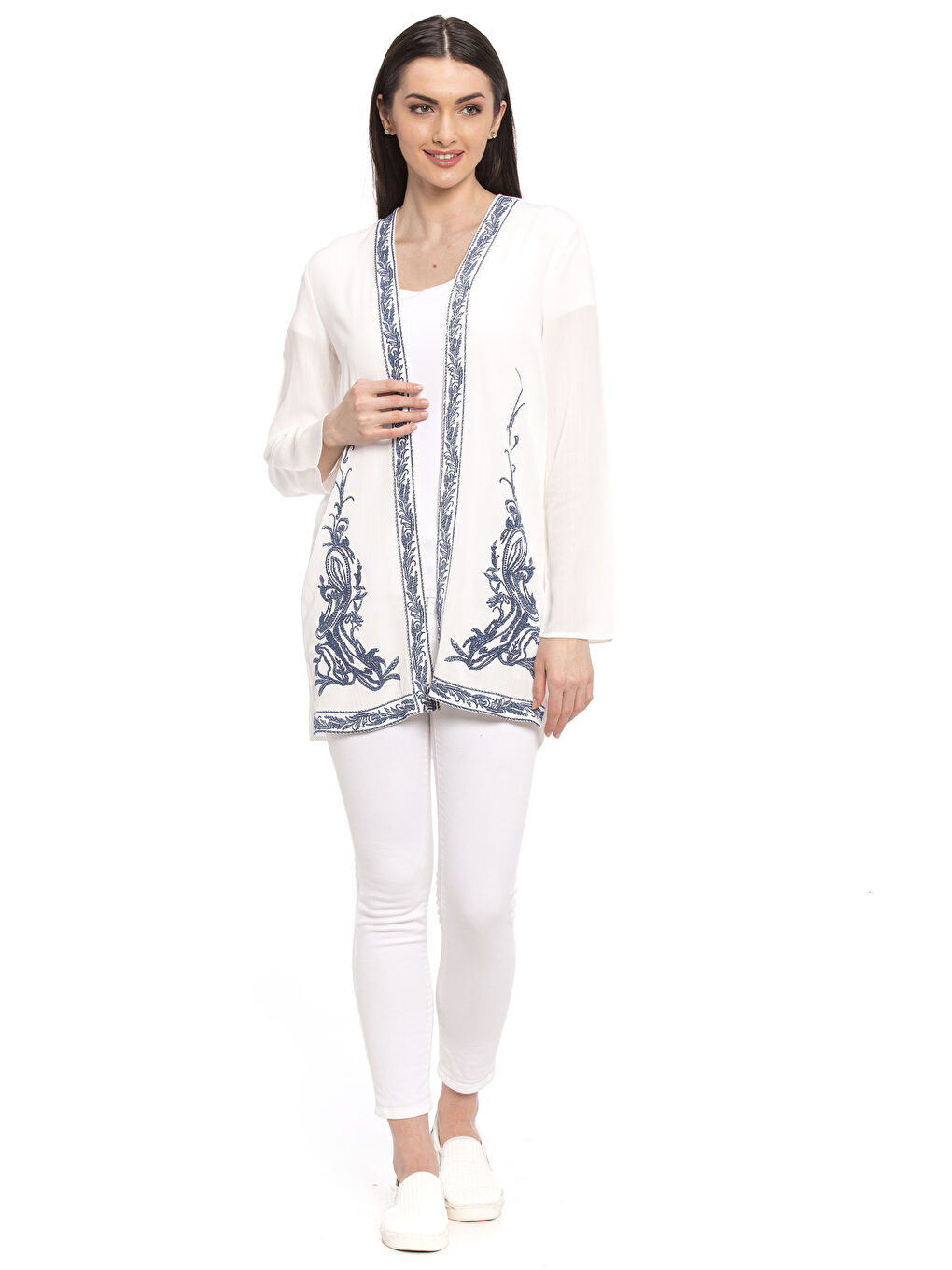 LCWAIKIKI Classic Tunik -7YG361Z8-EEW