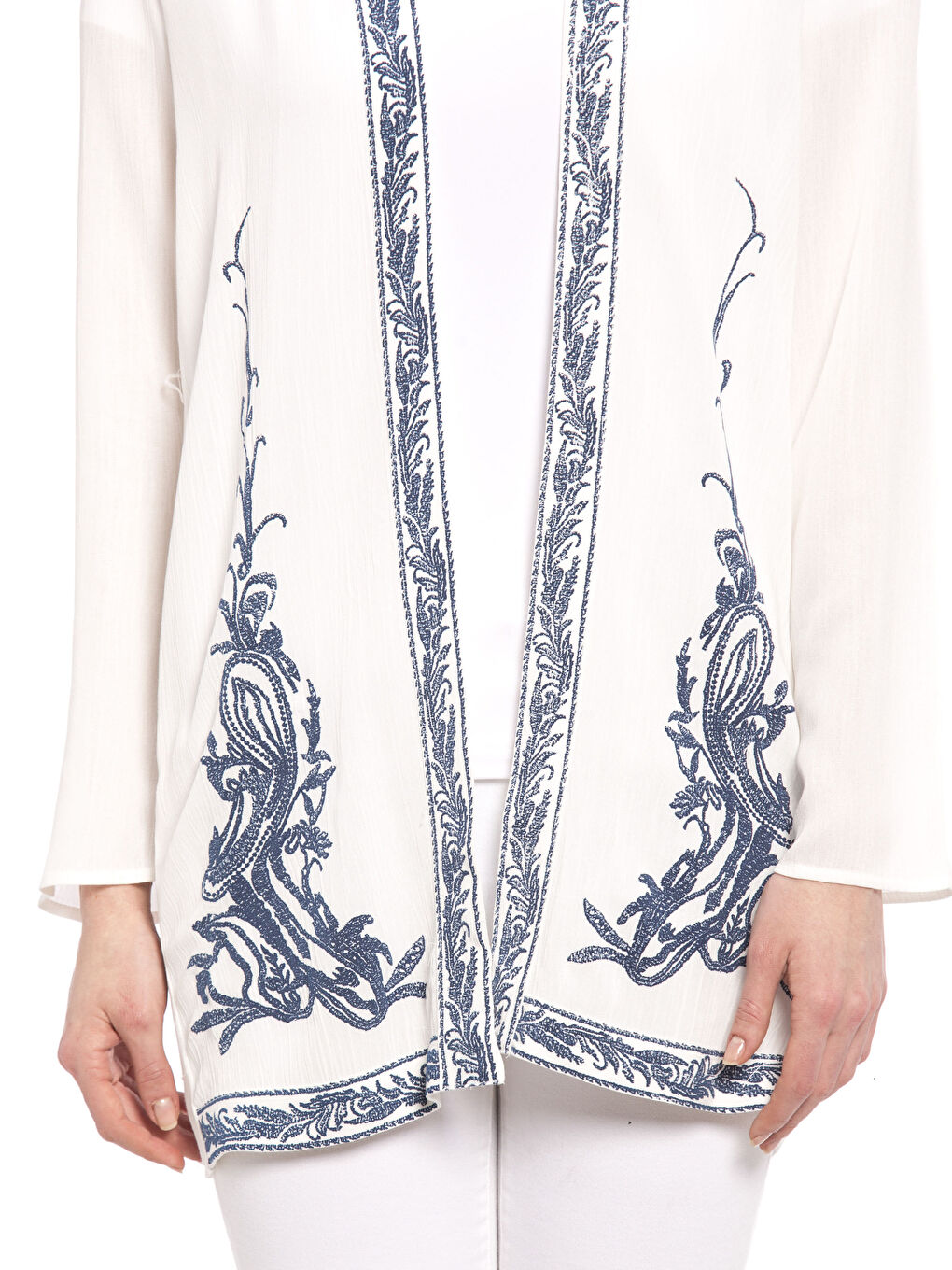 LCWAIKIKI Classic Tunik -7YG361Z8-EEW